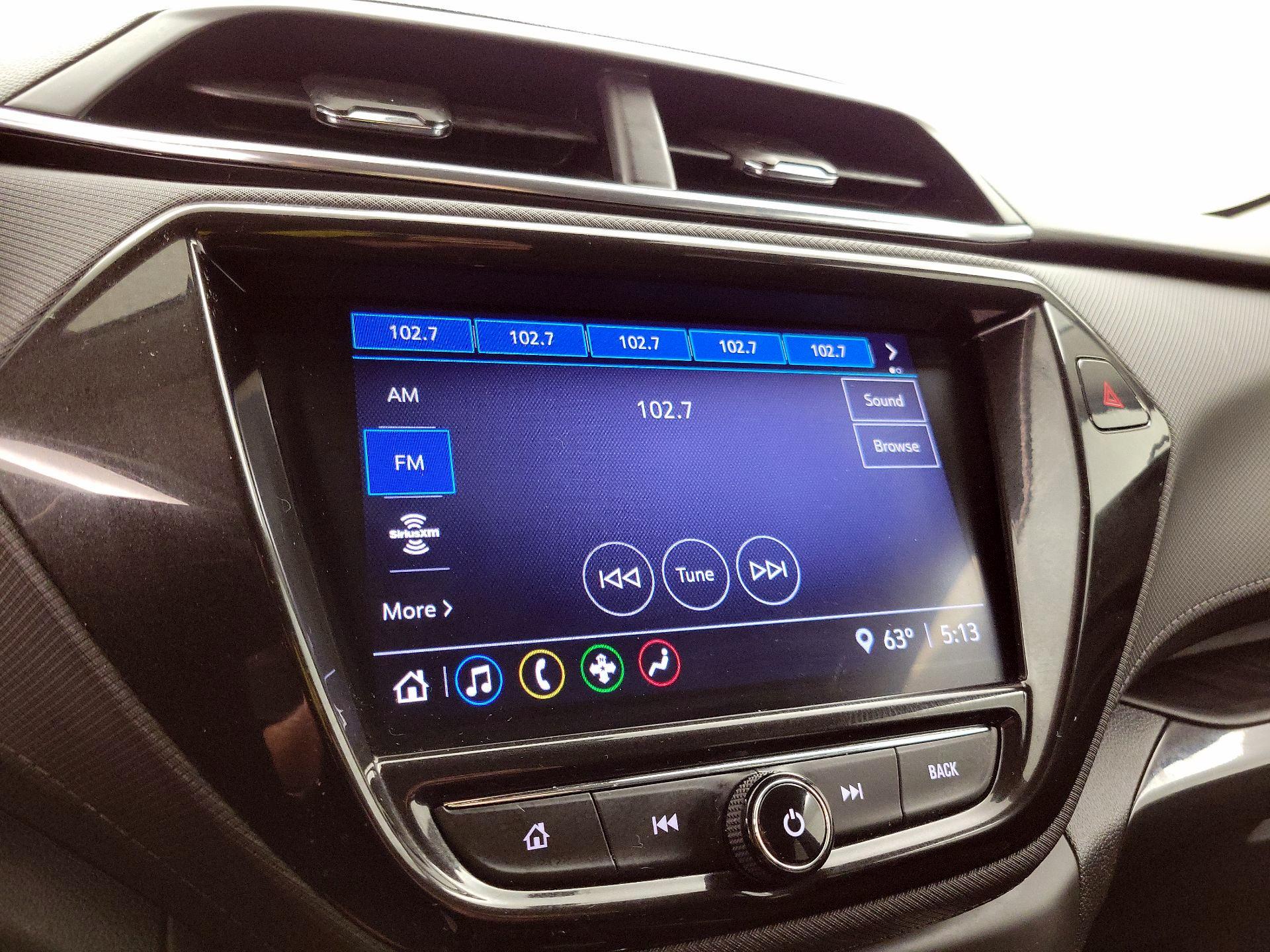 Thumbnail: 2021 Chevrolet TrailBlazer - 15