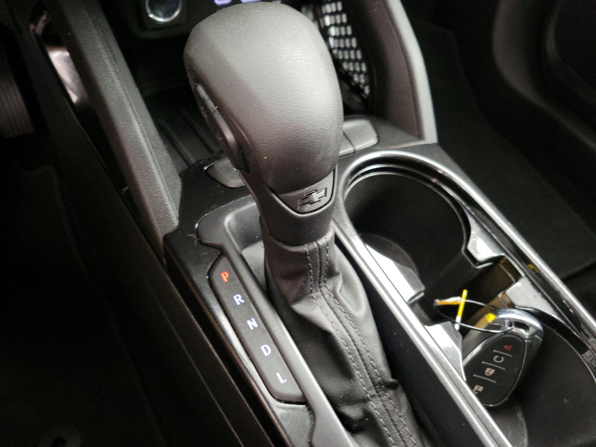 Thumbnail: 2021 Chevrolet TrailBlazer - 17