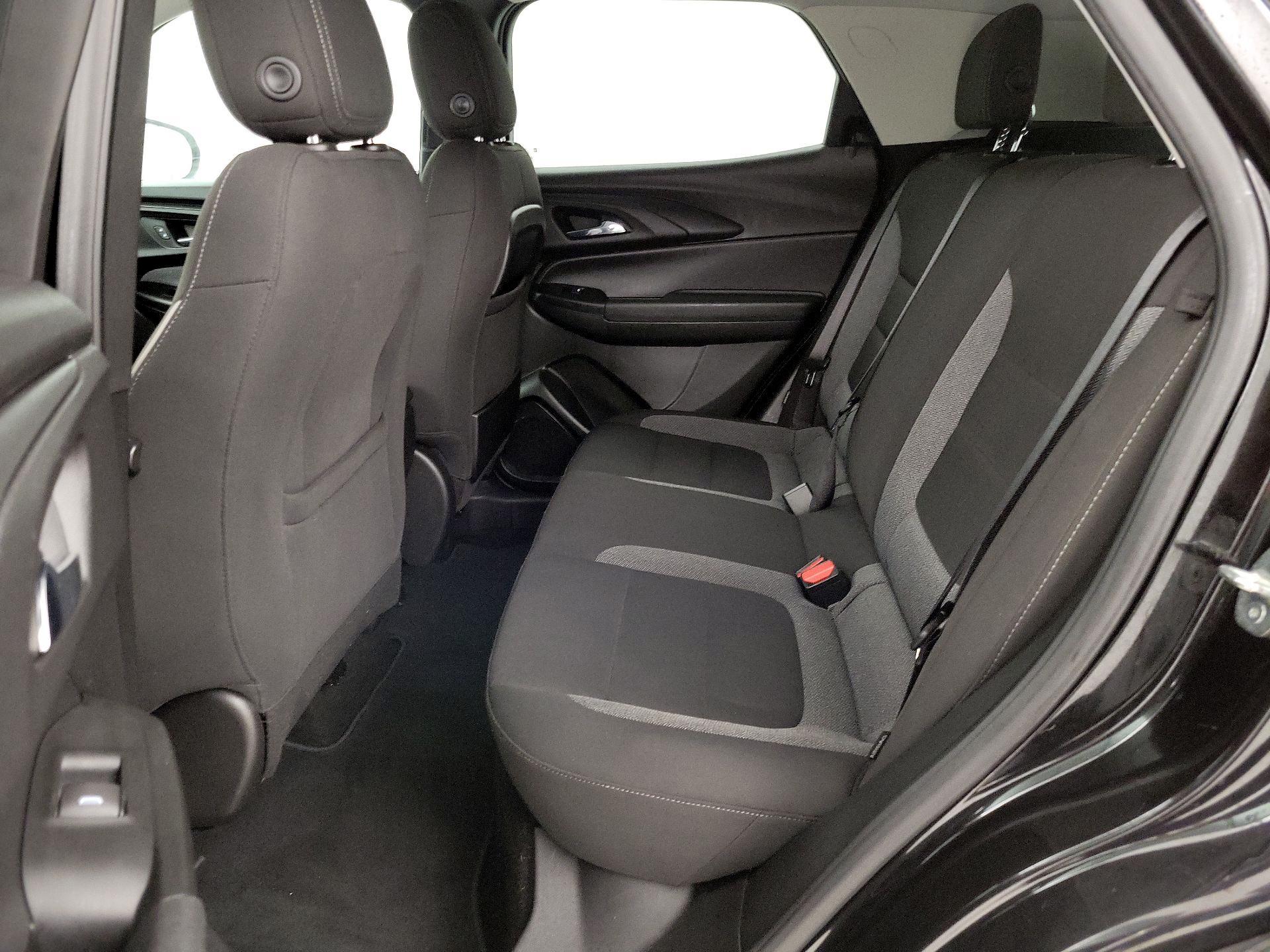 Thumbnail: 2021 Chevrolet TrailBlazer - 19