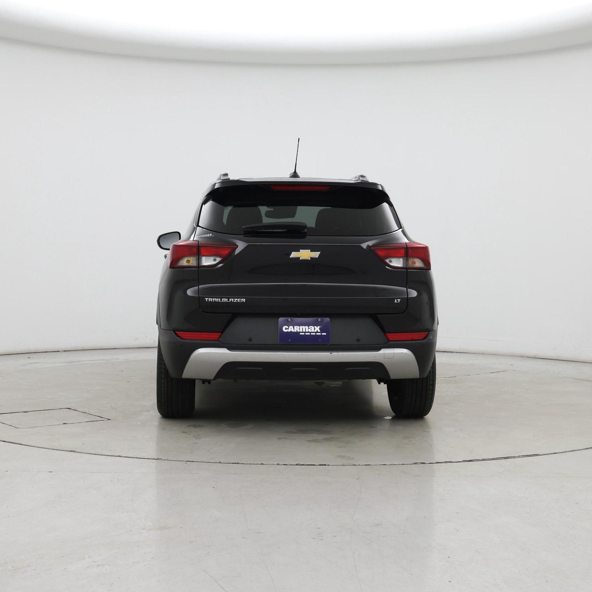 Thumbnail: 2021 Chevrolet TrailBlazer - 6