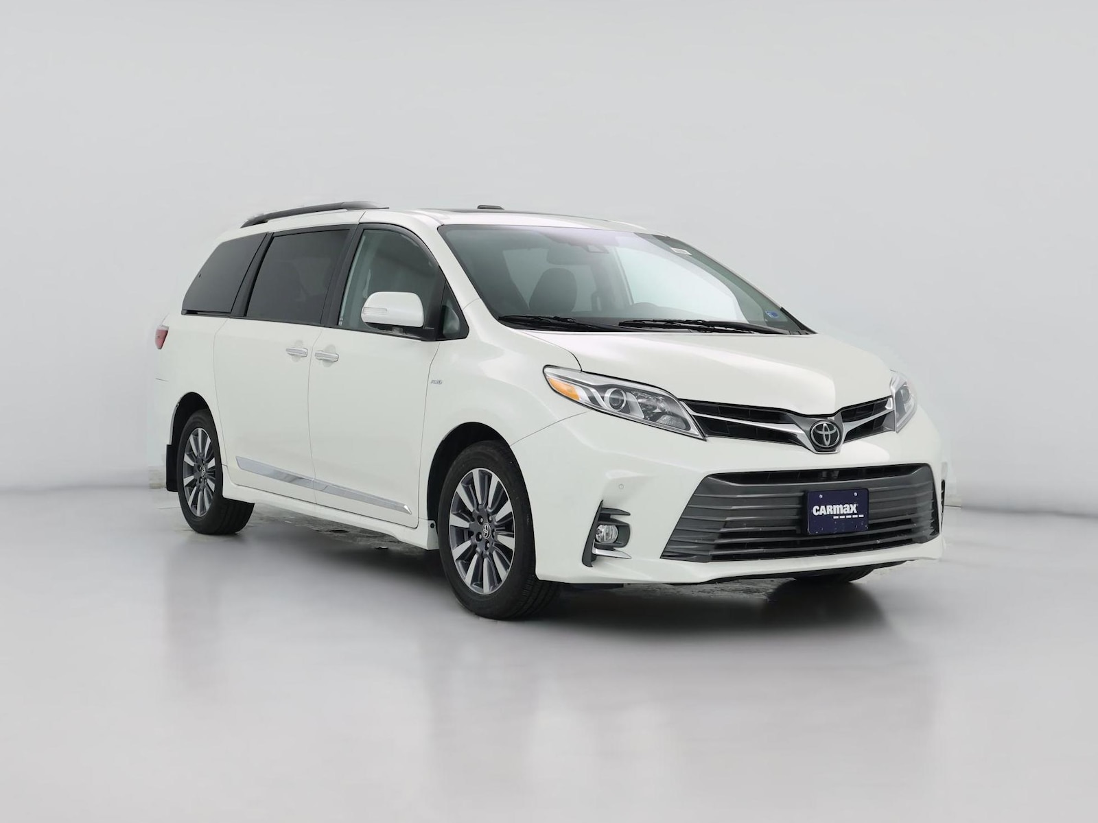 2020 Toyota Sienna
