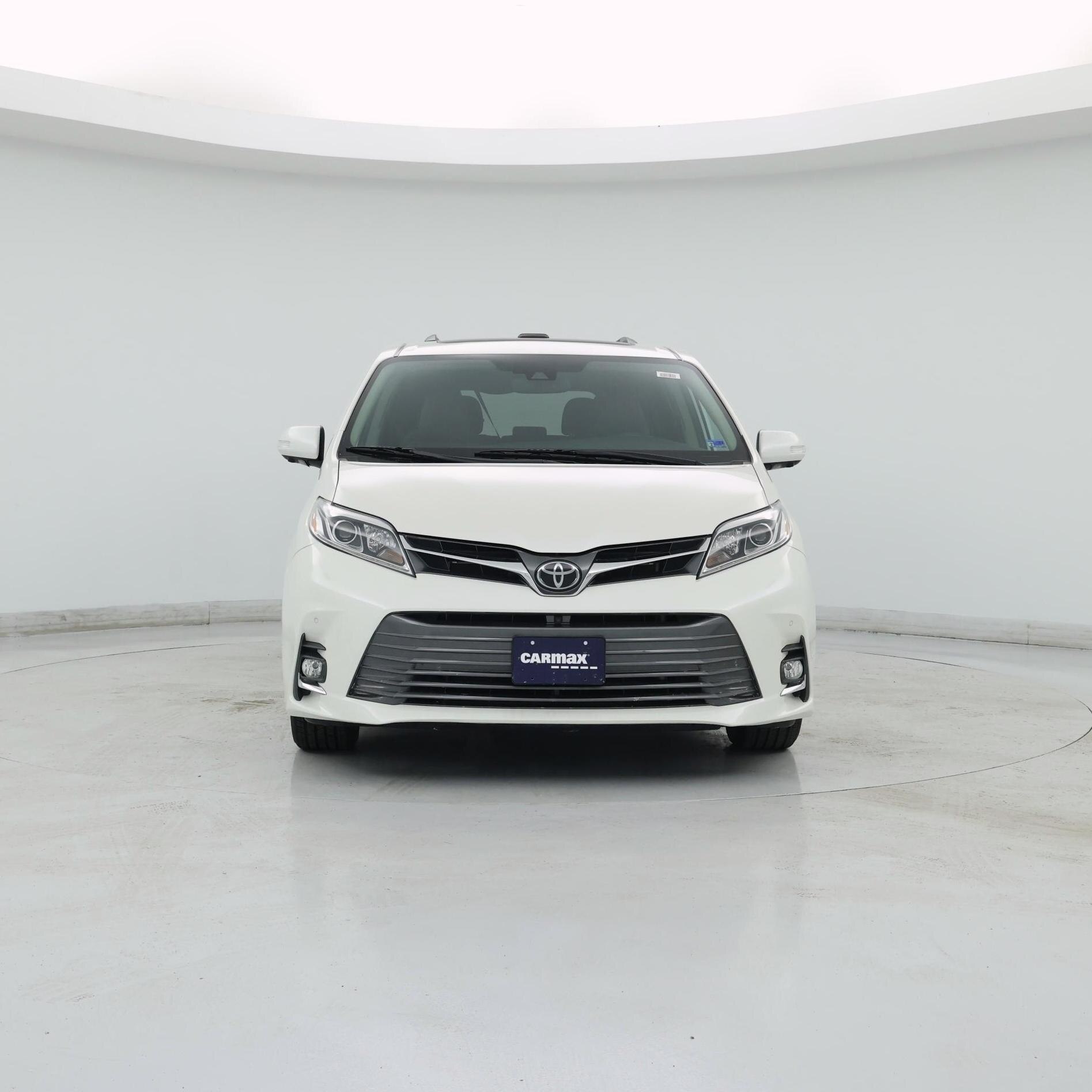 Thumbnail: 2020 Toyota Sienna - 5