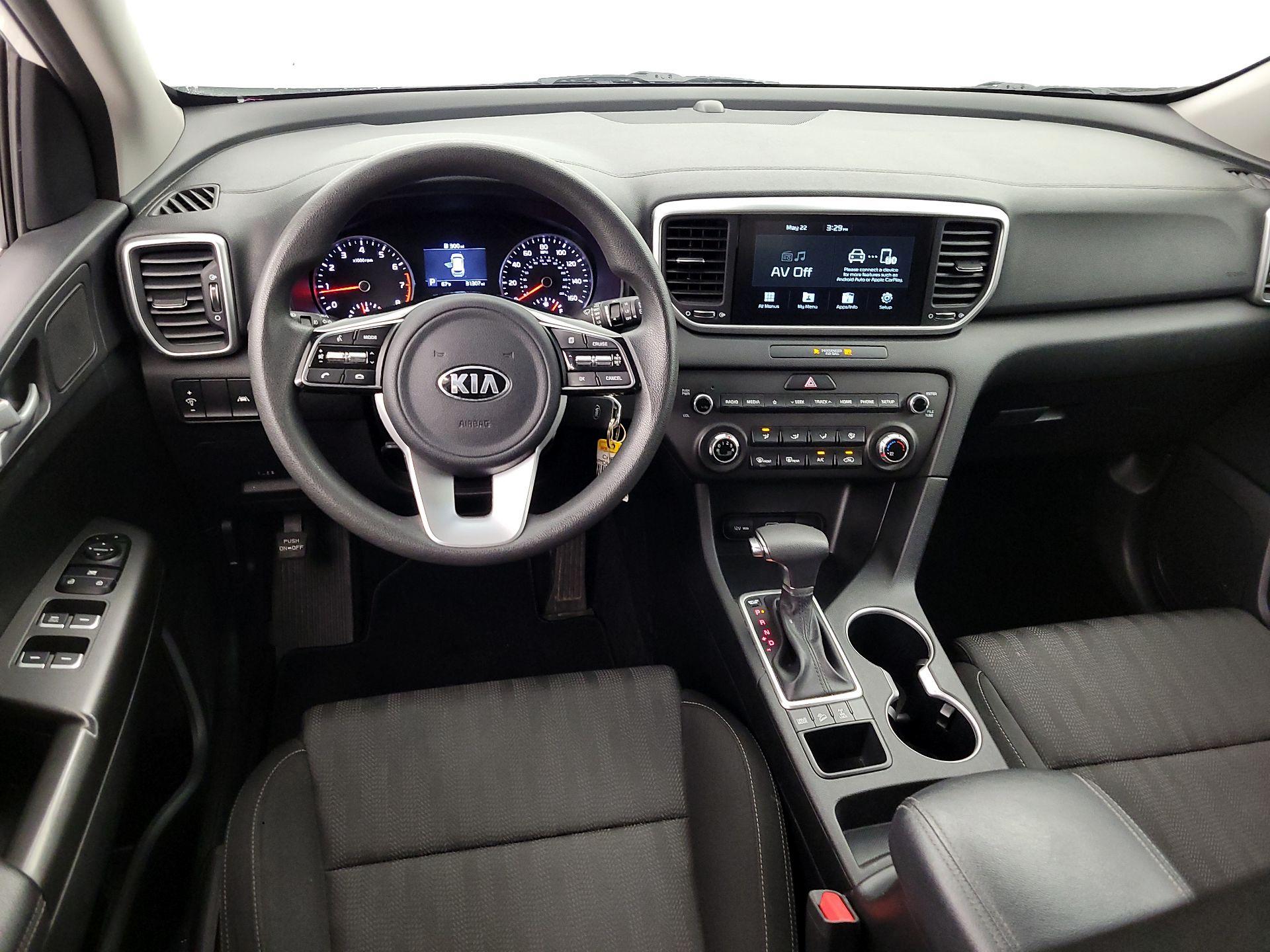 Thumbnail: 2022 Kia Sportage - 9