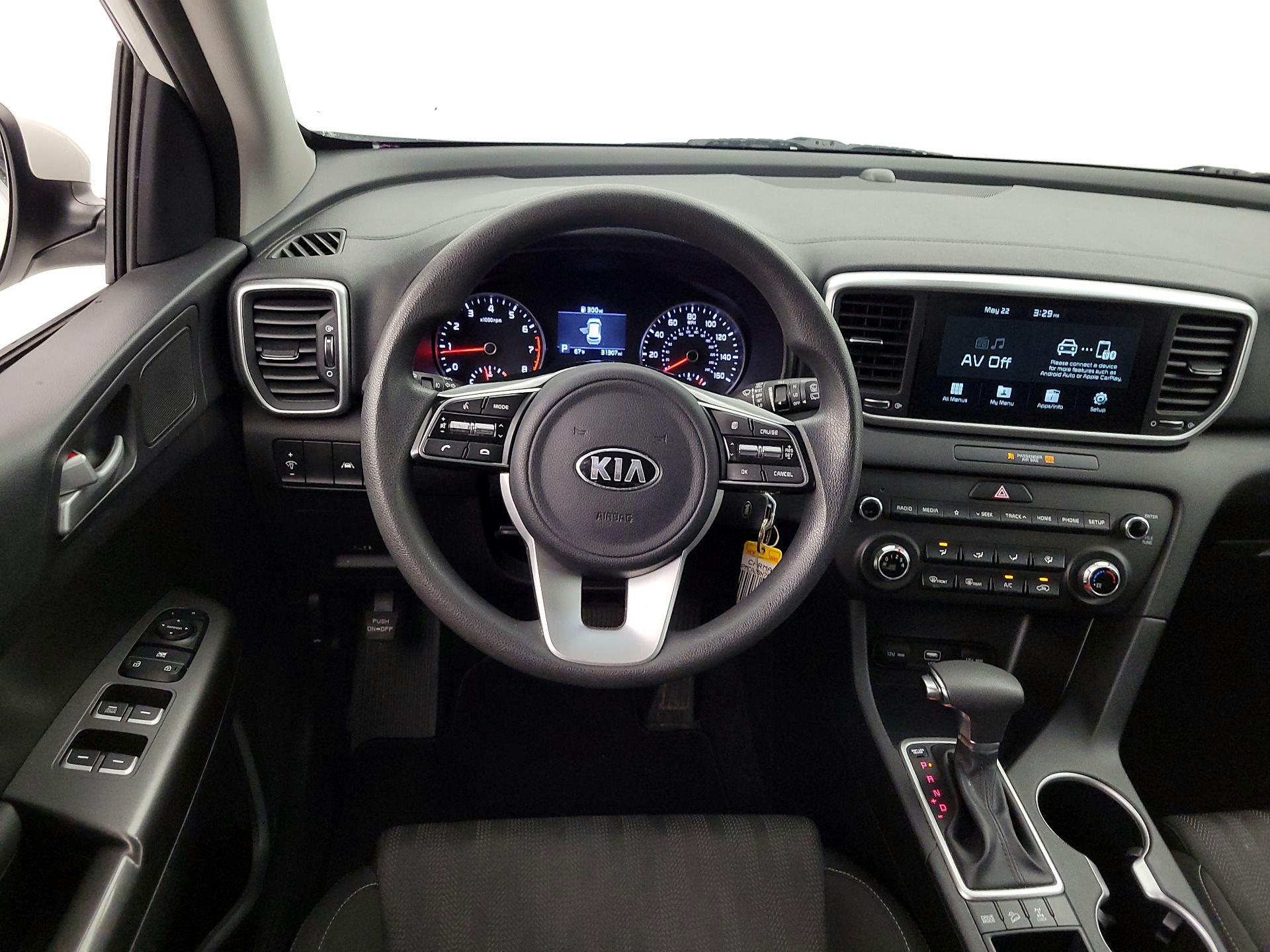 Thumbnail: 2022 Kia Sportage - 10