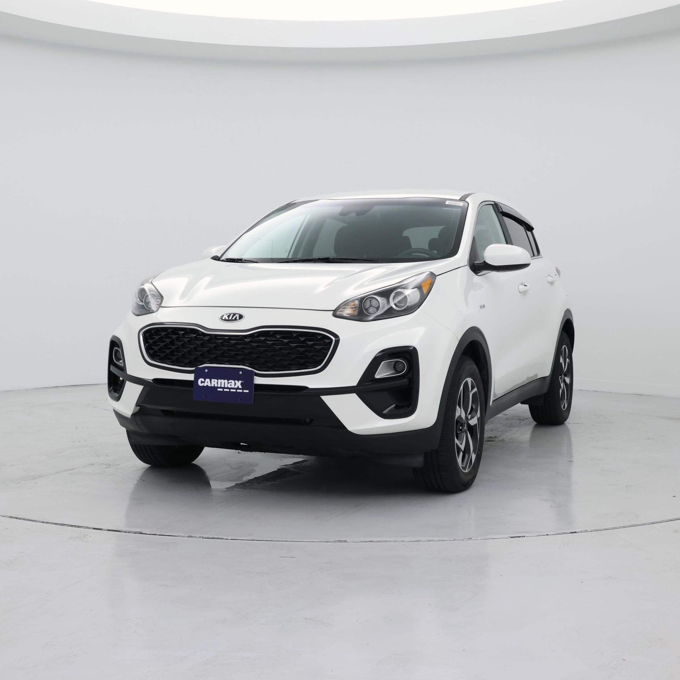 Thumbnail: 2022 Kia Sportage - 4