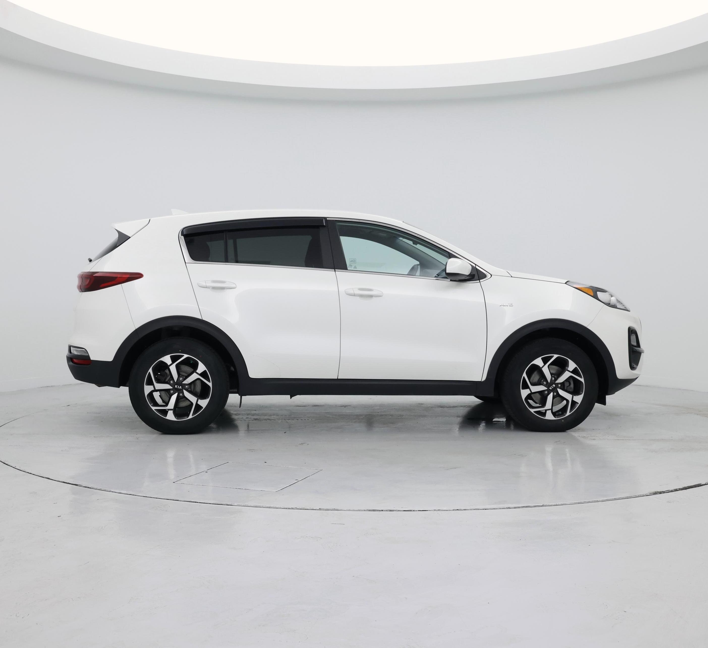 Thumbnail: 2022 Kia Sportage - 7