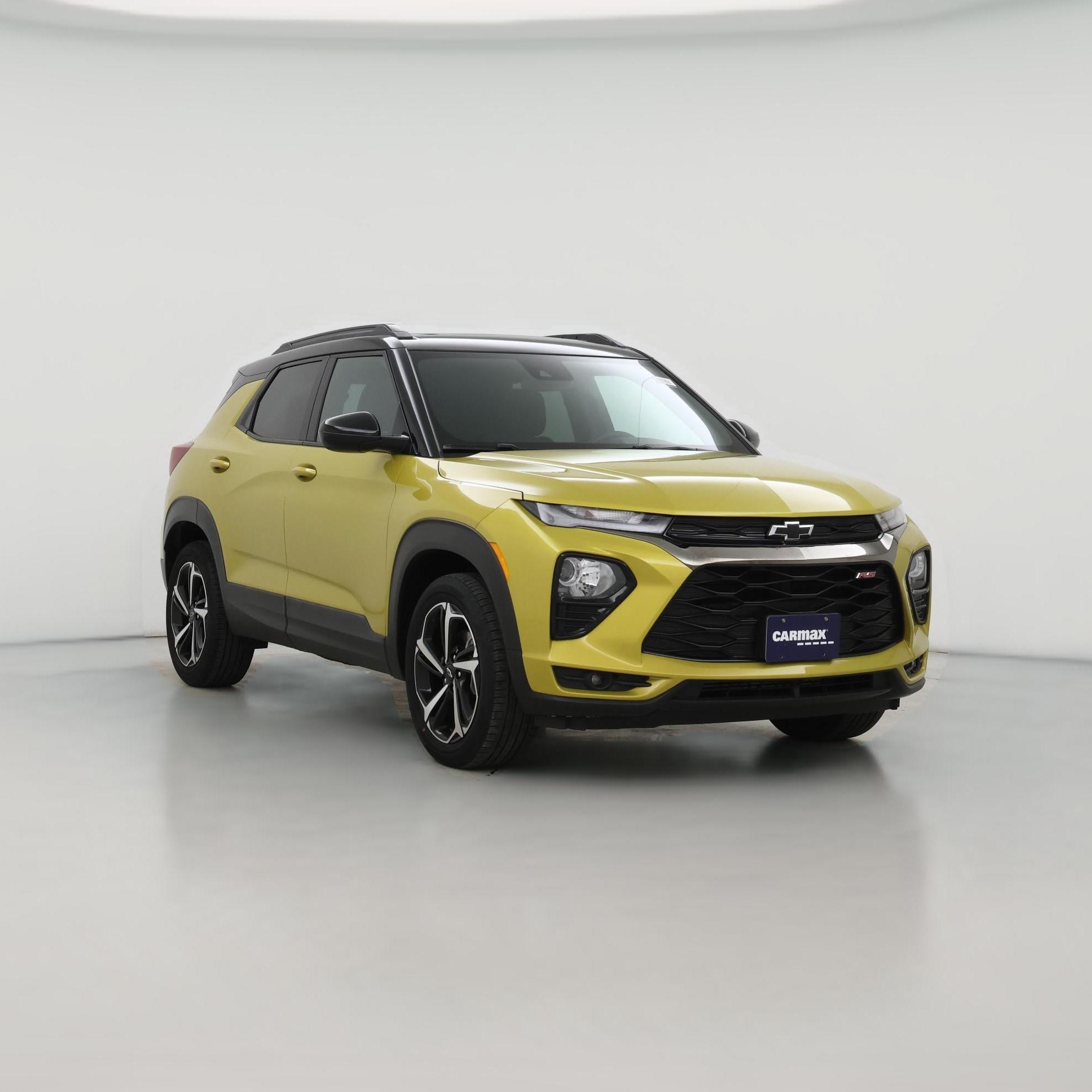 Thumbnail: 2023 Chevrolet TrailBlazer - 1