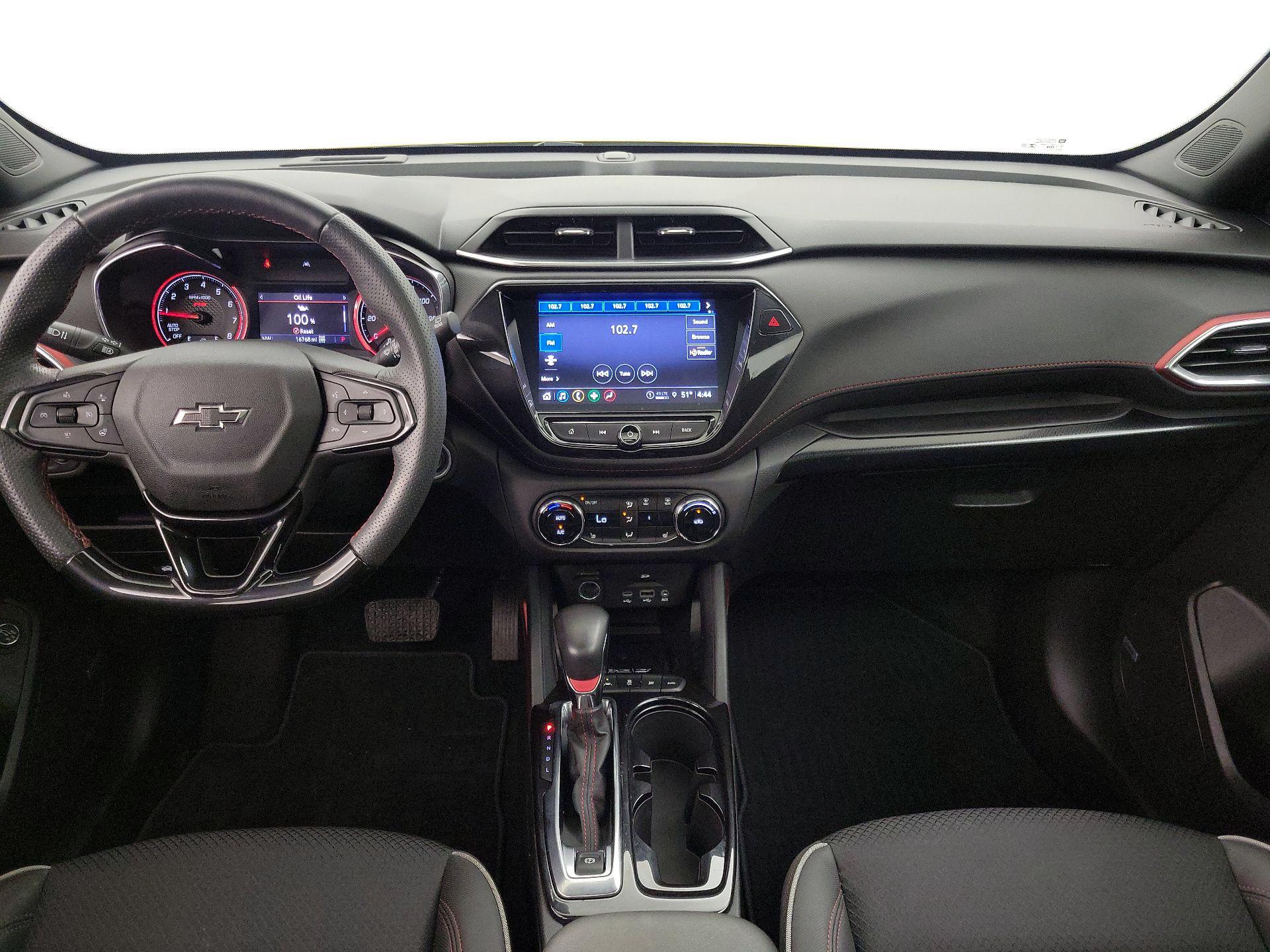 Thumbnail: 2023 Chevrolet TrailBlazer - 9