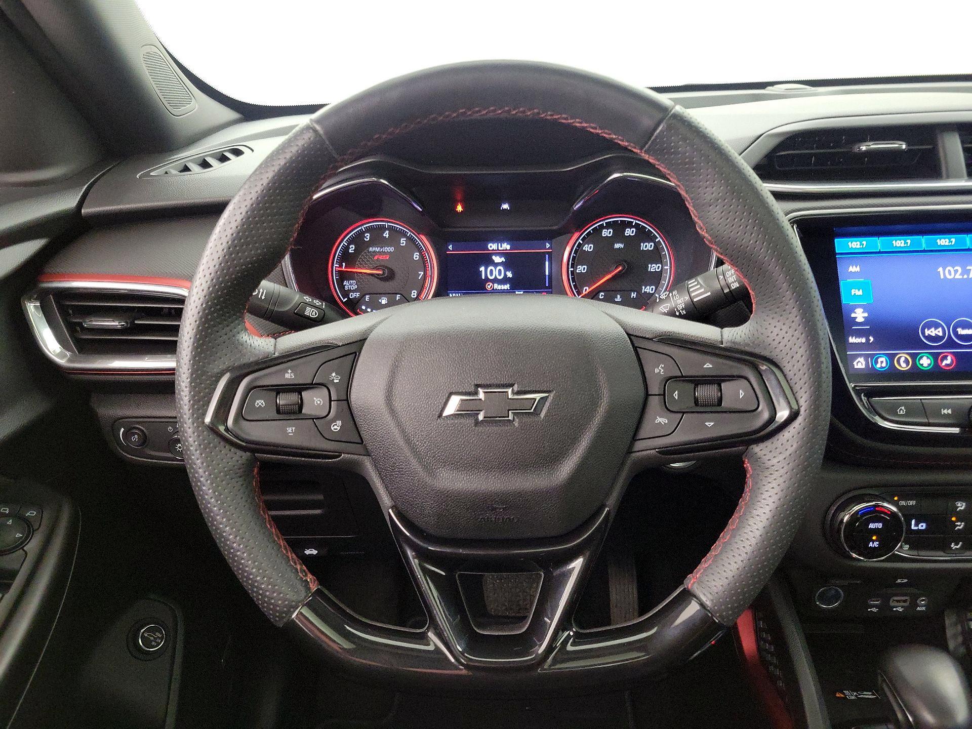 Thumbnail: 2023 Chevrolet TrailBlazer - 10