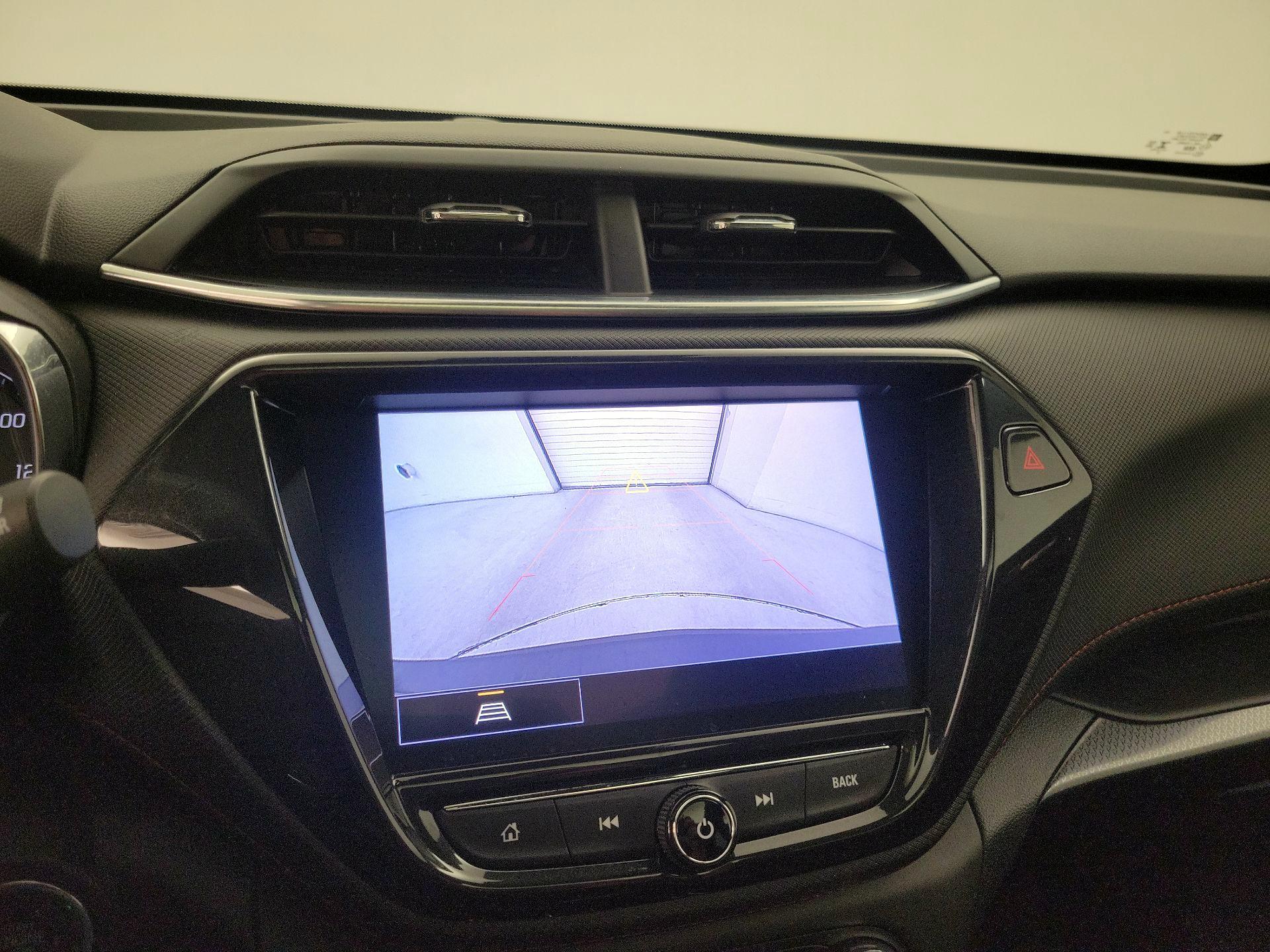 Thumbnail: 2023 Chevrolet TrailBlazer - 14