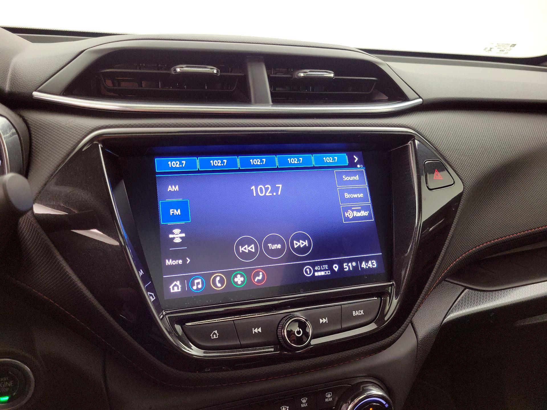 Thumbnail: 2023 Chevrolet TrailBlazer - 15