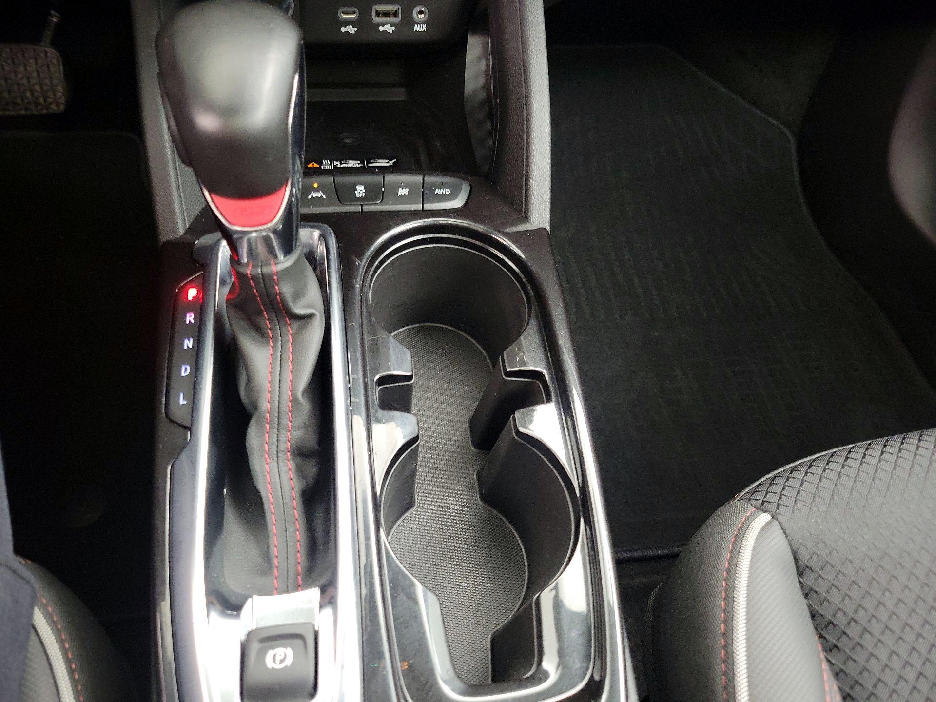 Thumbnail: 2023 Chevrolet TrailBlazer - 17