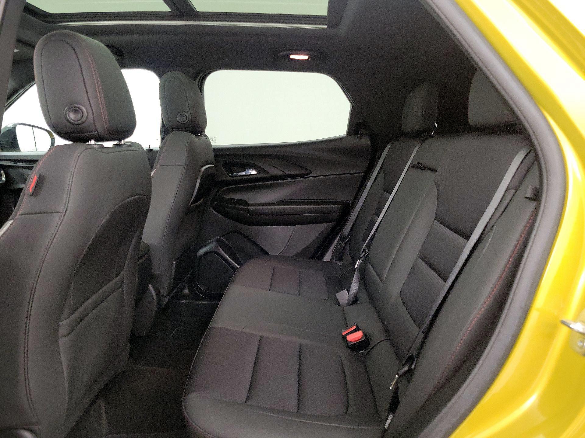 Thumbnail: 2023 Chevrolet TrailBlazer - 20