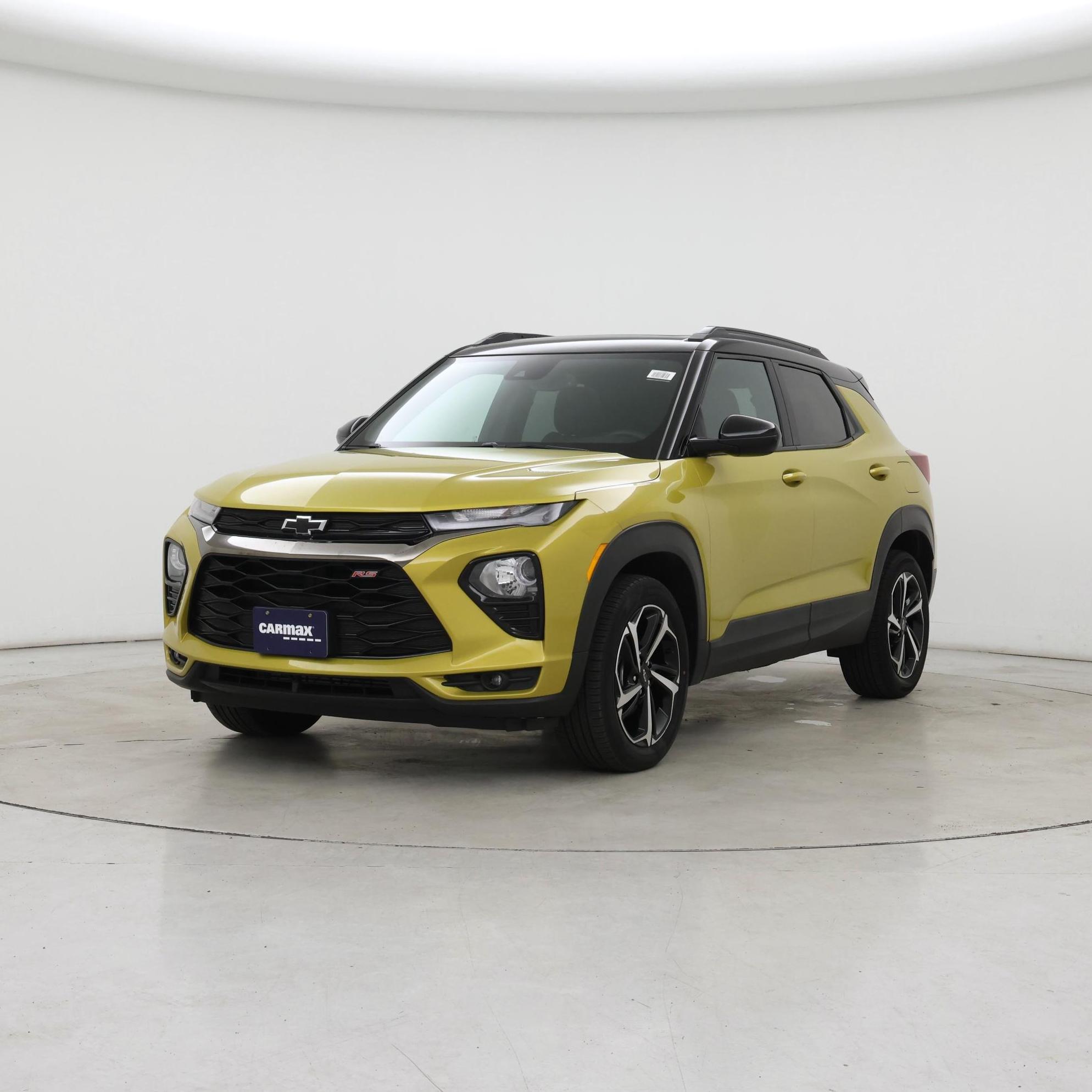 Thumbnail: 2023 Chevrolet TrailBlazer - 4