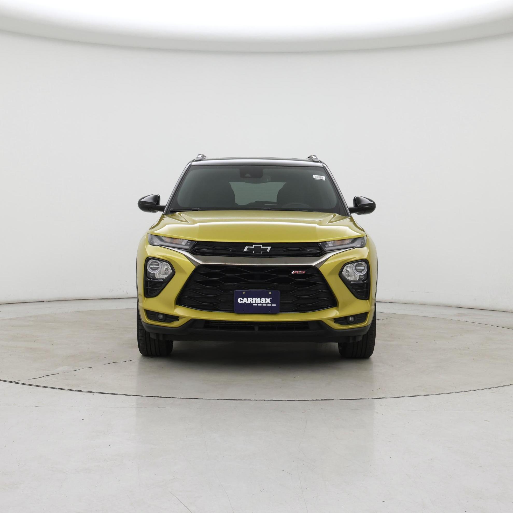 Thumbnail: 2023 Chevrolet TrailBlazer - 5