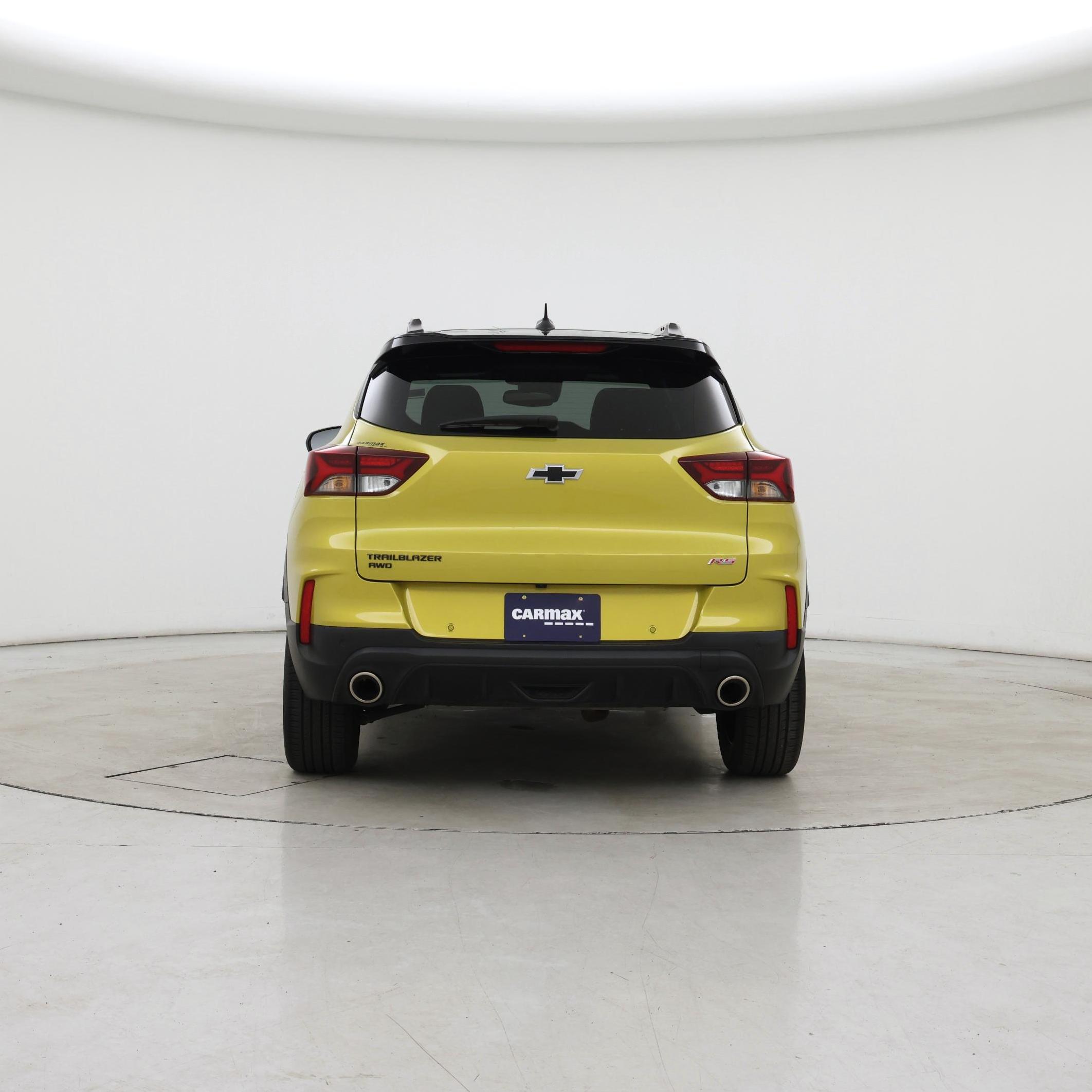 Thumbnail: 2023 Chevrolet TrailBlazer - 6