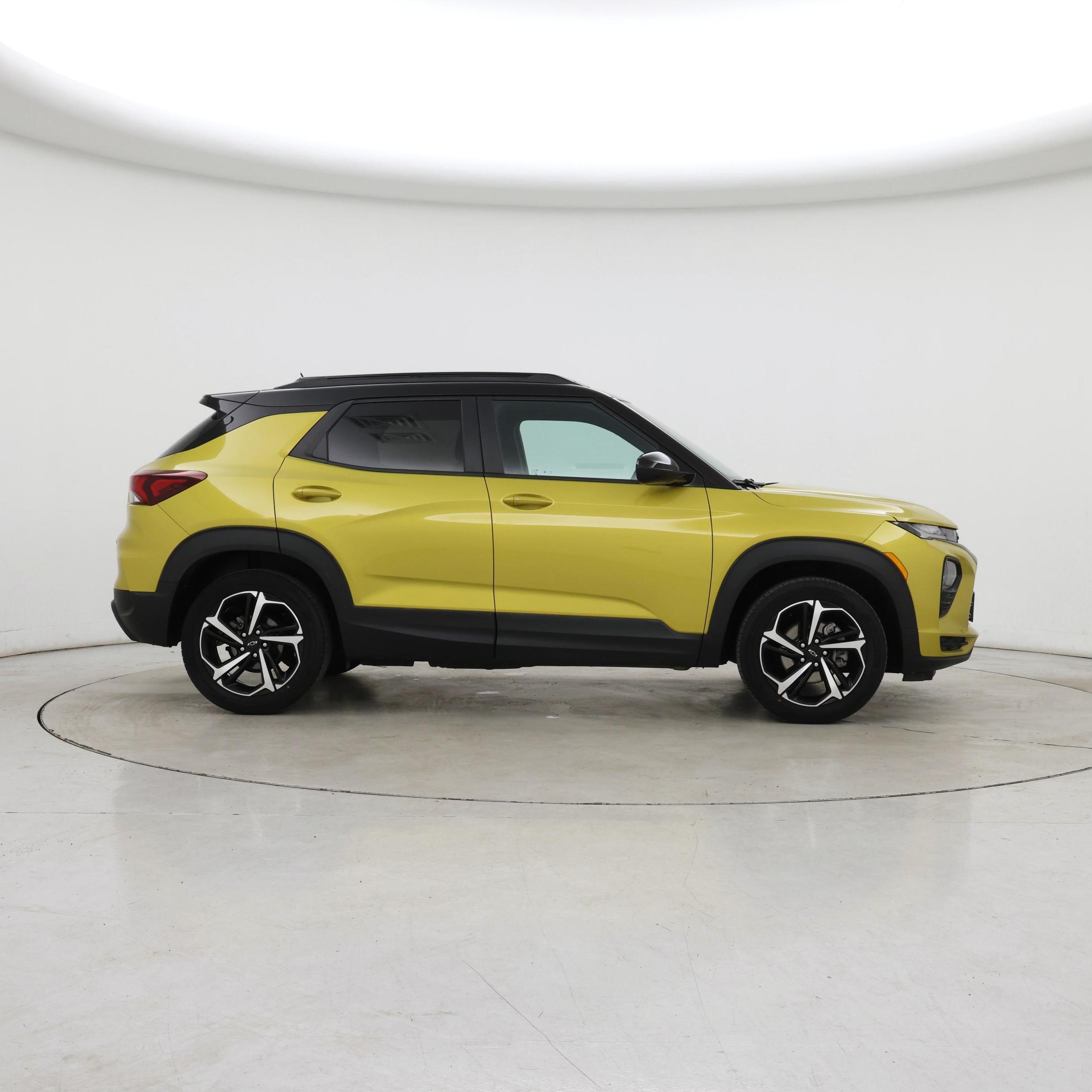 Thumbnail: 2023 Chevrolet TrailBlazer - 7