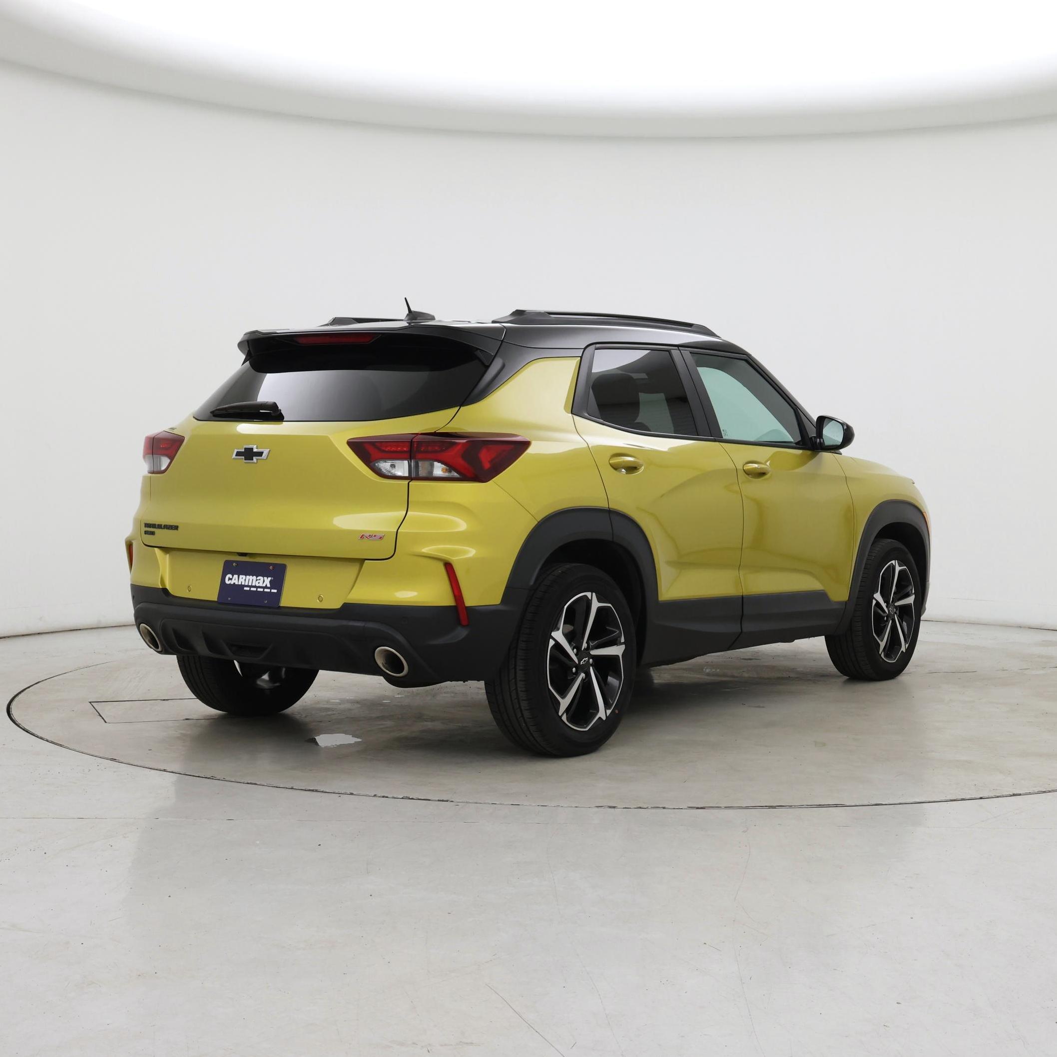 Thumbnail: 2023 Chevrolet TrailBlazer - 8