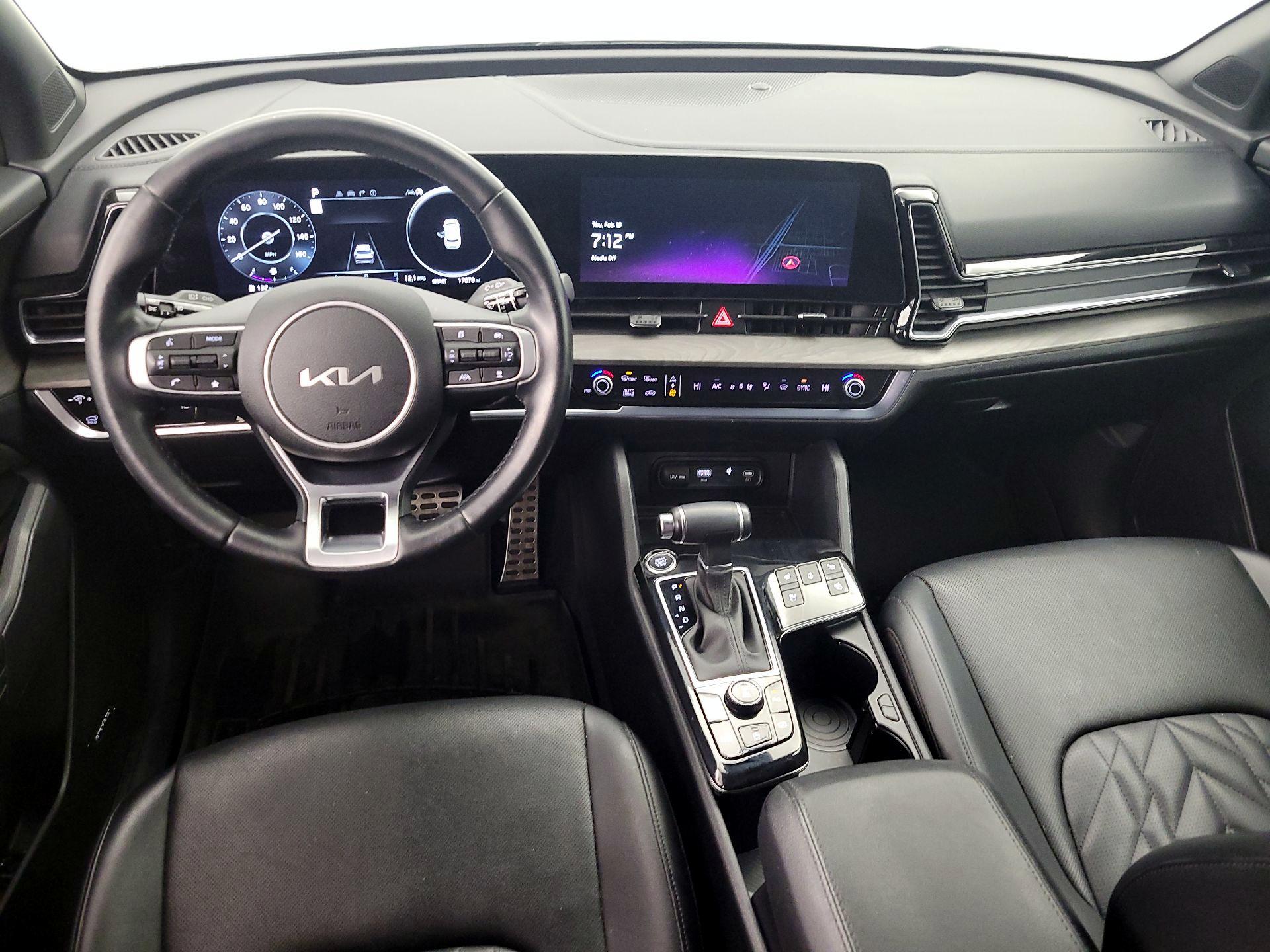 Thumbnail: 2023 Kia Sportage - 9