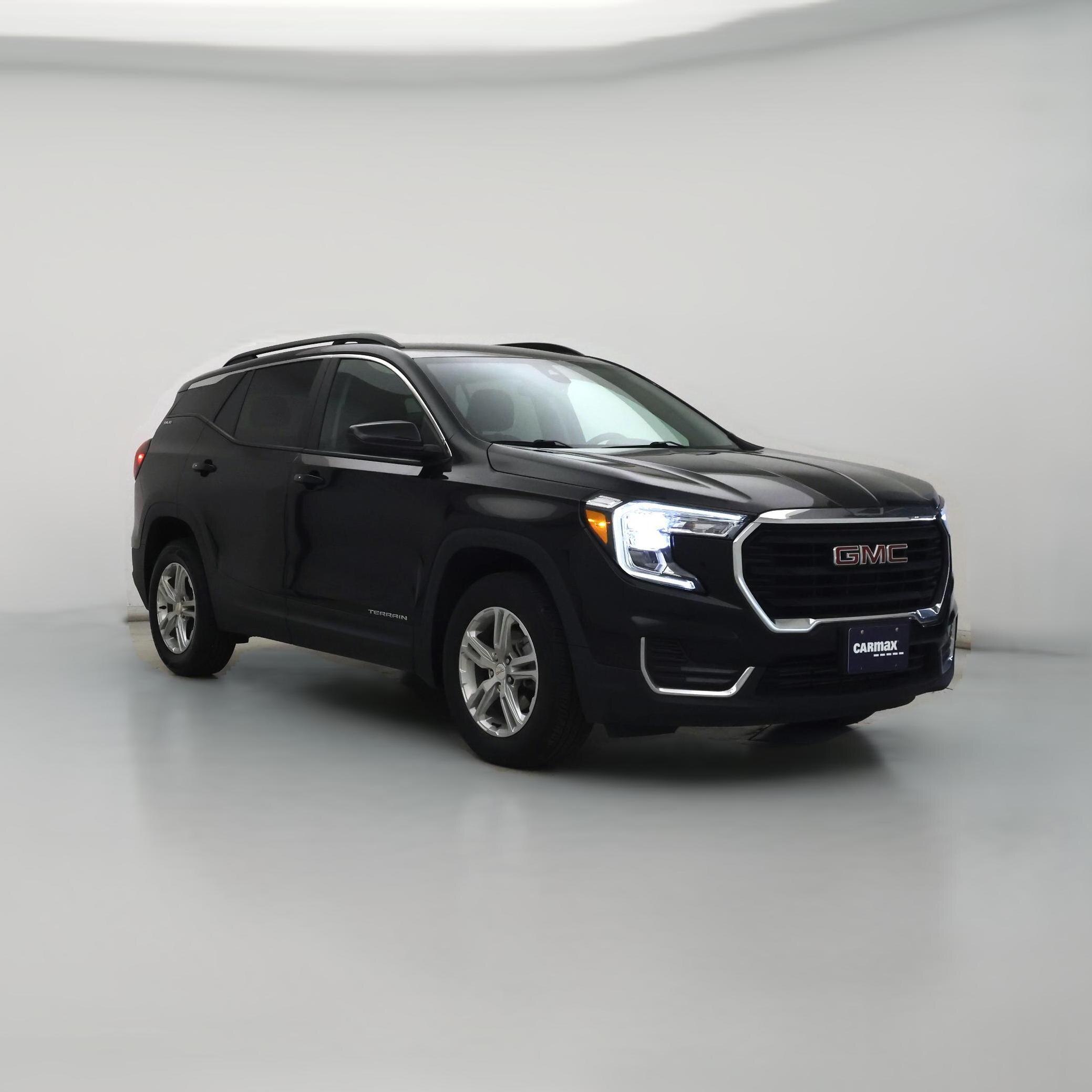 Thumbnail: 2022 GMC Terrain - 1