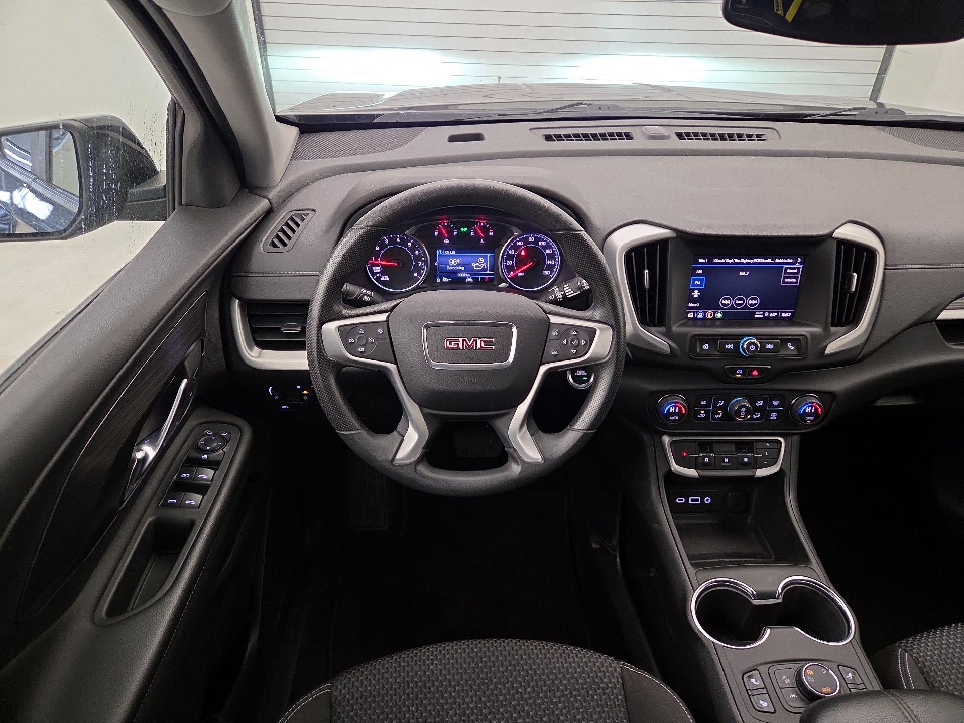 Thumbnail: 2022 GMC Terrain - 10