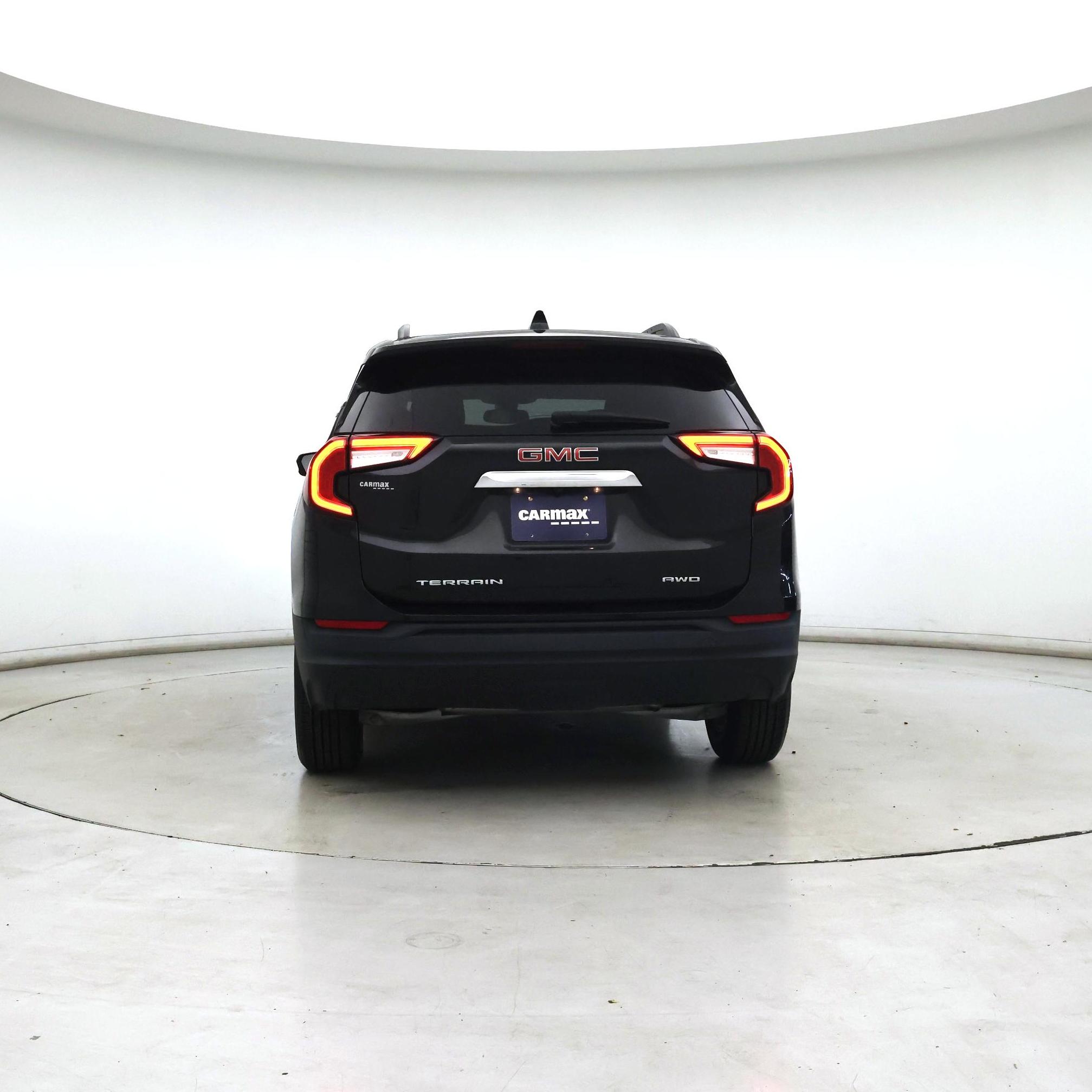 Thumbnail: 2022 GMC Terrain - 6