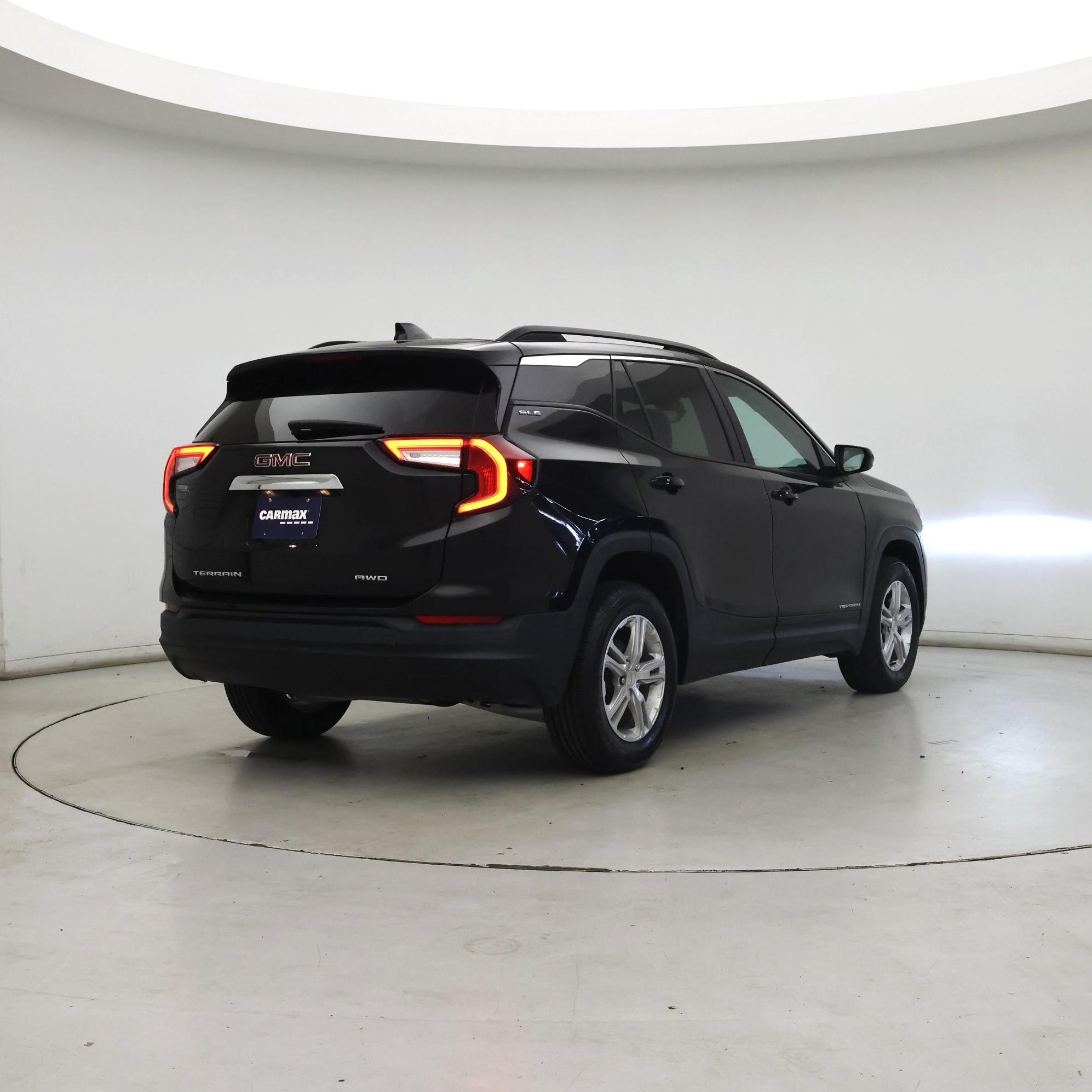 Thumbnail: 2022 GMC Terrain - 8