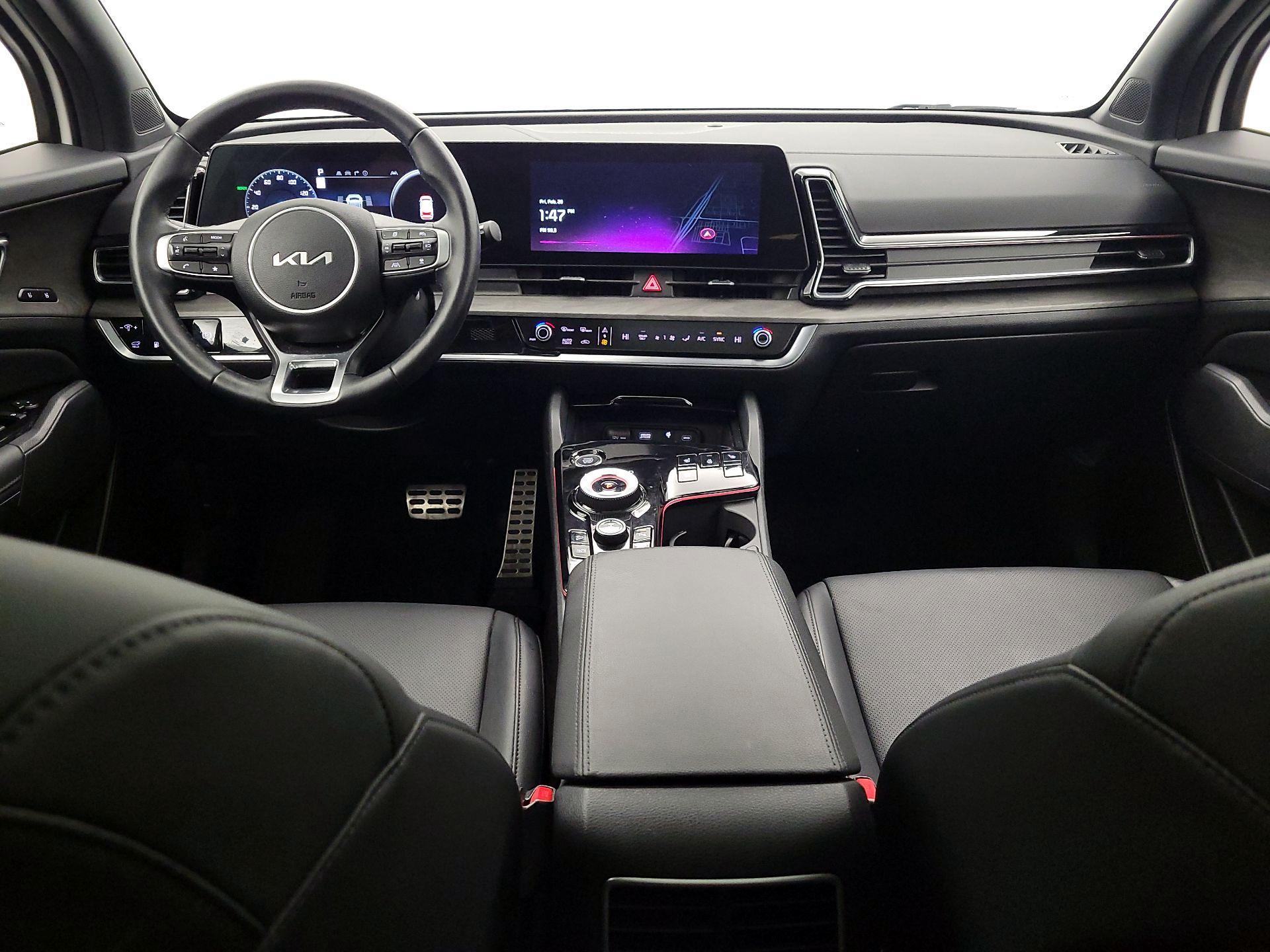 Thumbnail: 2024 Kia Sportage - 9