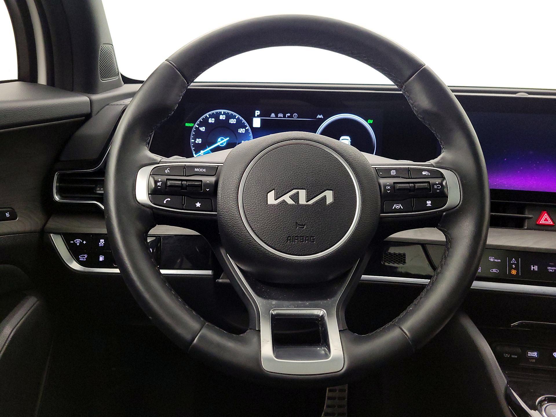 Thumbnail: 2024 Kia Sportage - 10