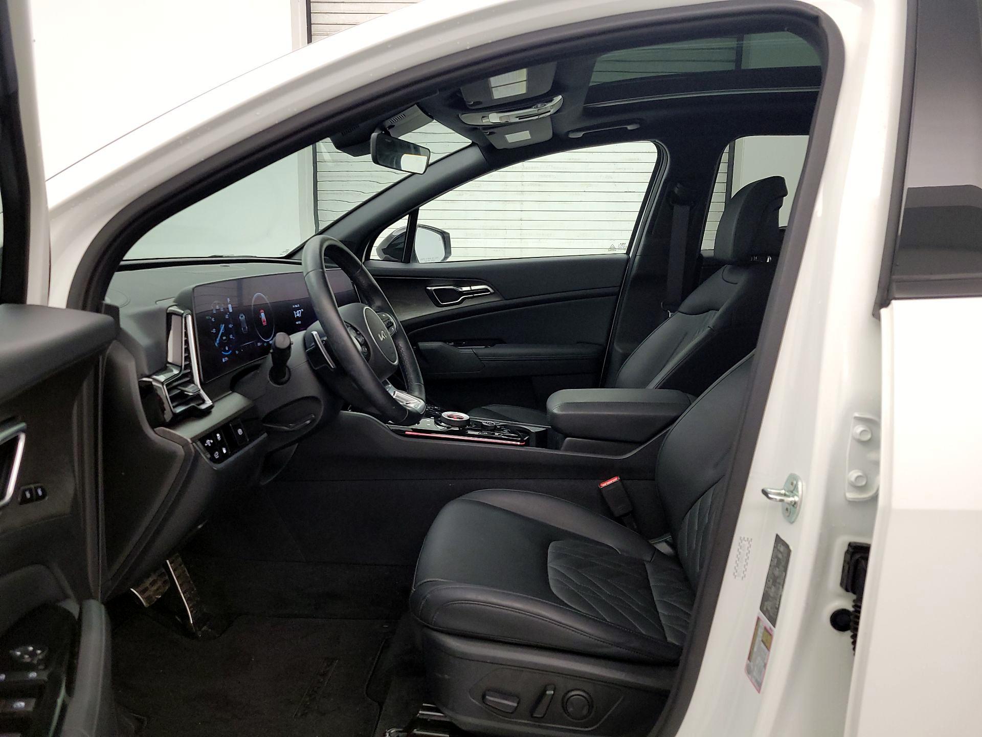 Thumbnail: 2024 Kia Sportage - 11