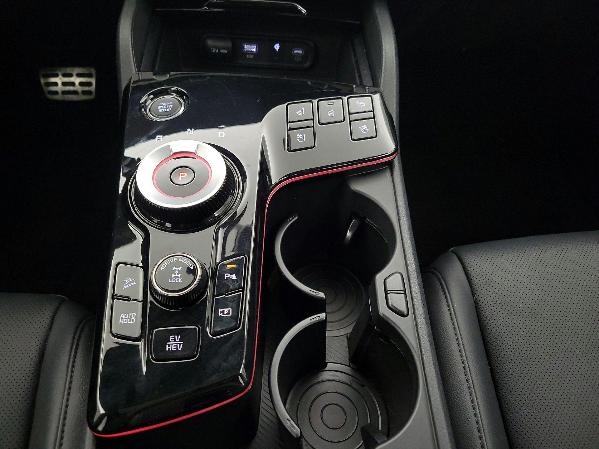 Thumbnail: 2024 Kia Sportage - 18