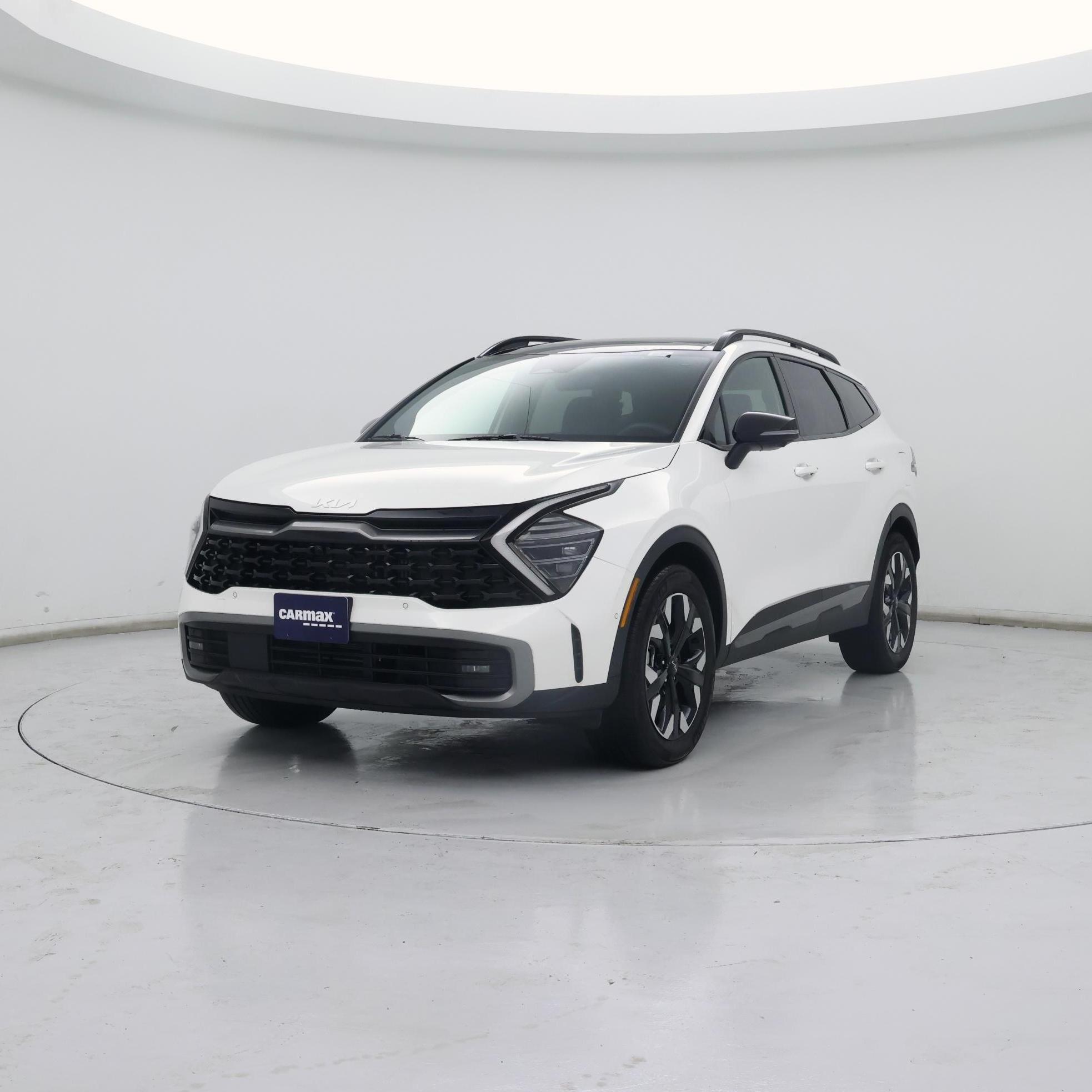 Thumbnail: 2024 Kia Sportage - 4