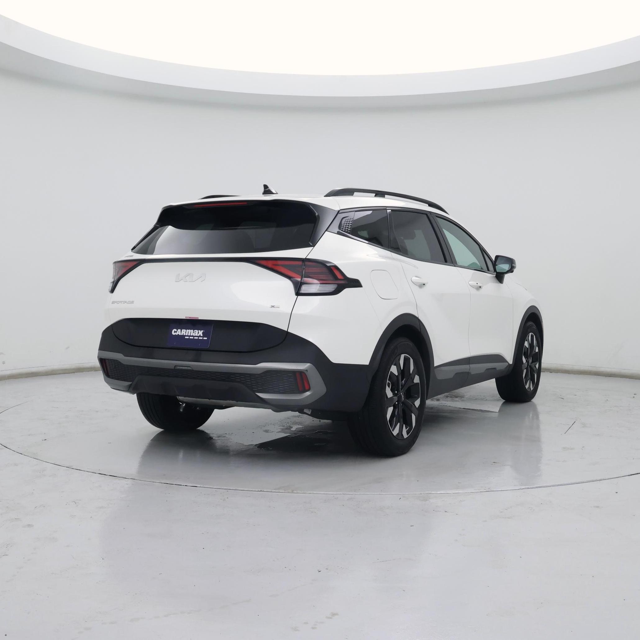 Thumbnail: 2024 Kia Sportage - 8