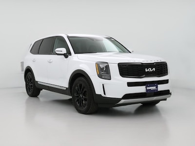2022 Kia Telluride LX
