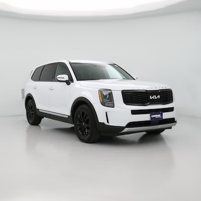 2022 Kia Telluride LX