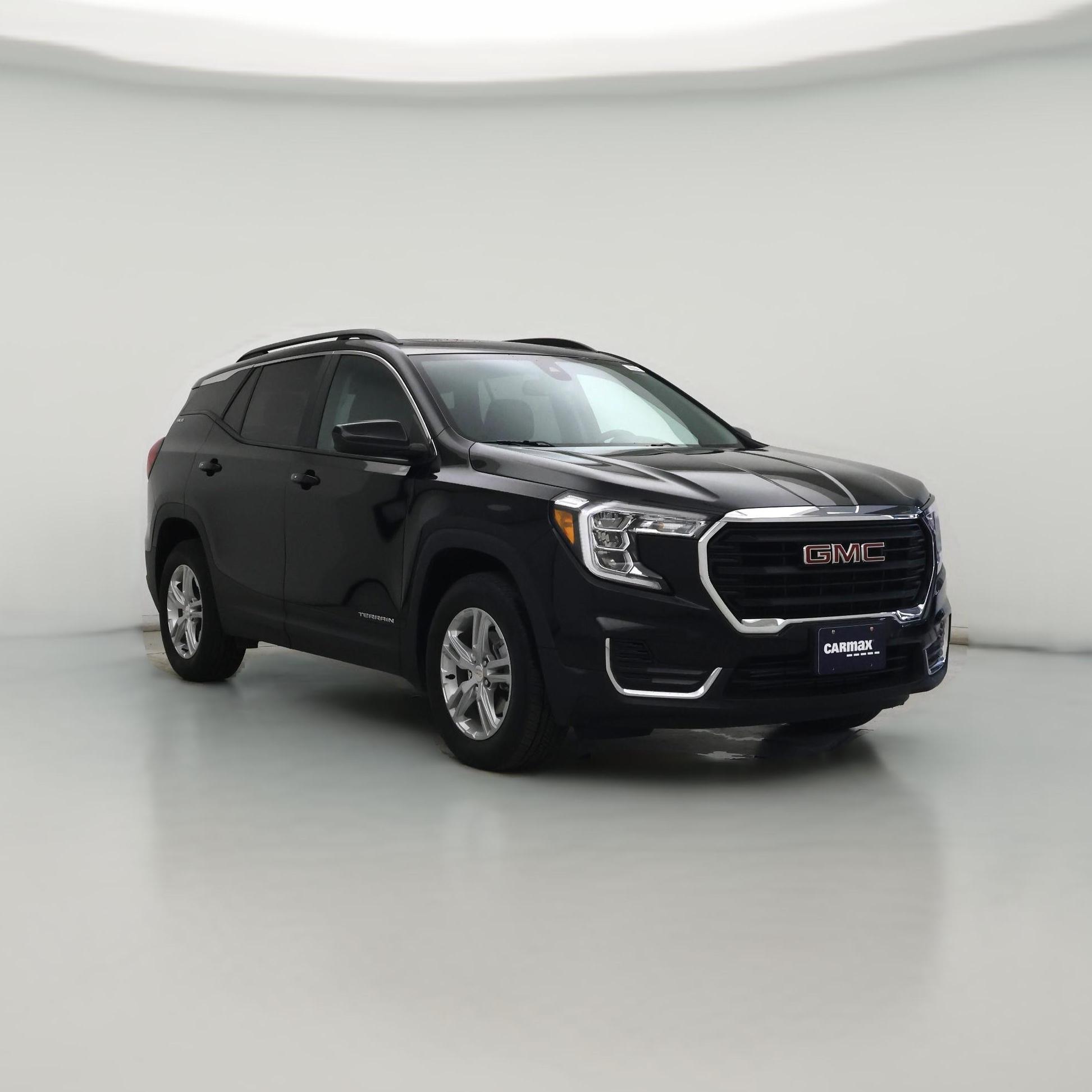 Thumbnail: 2022 GMC Terrain - 1