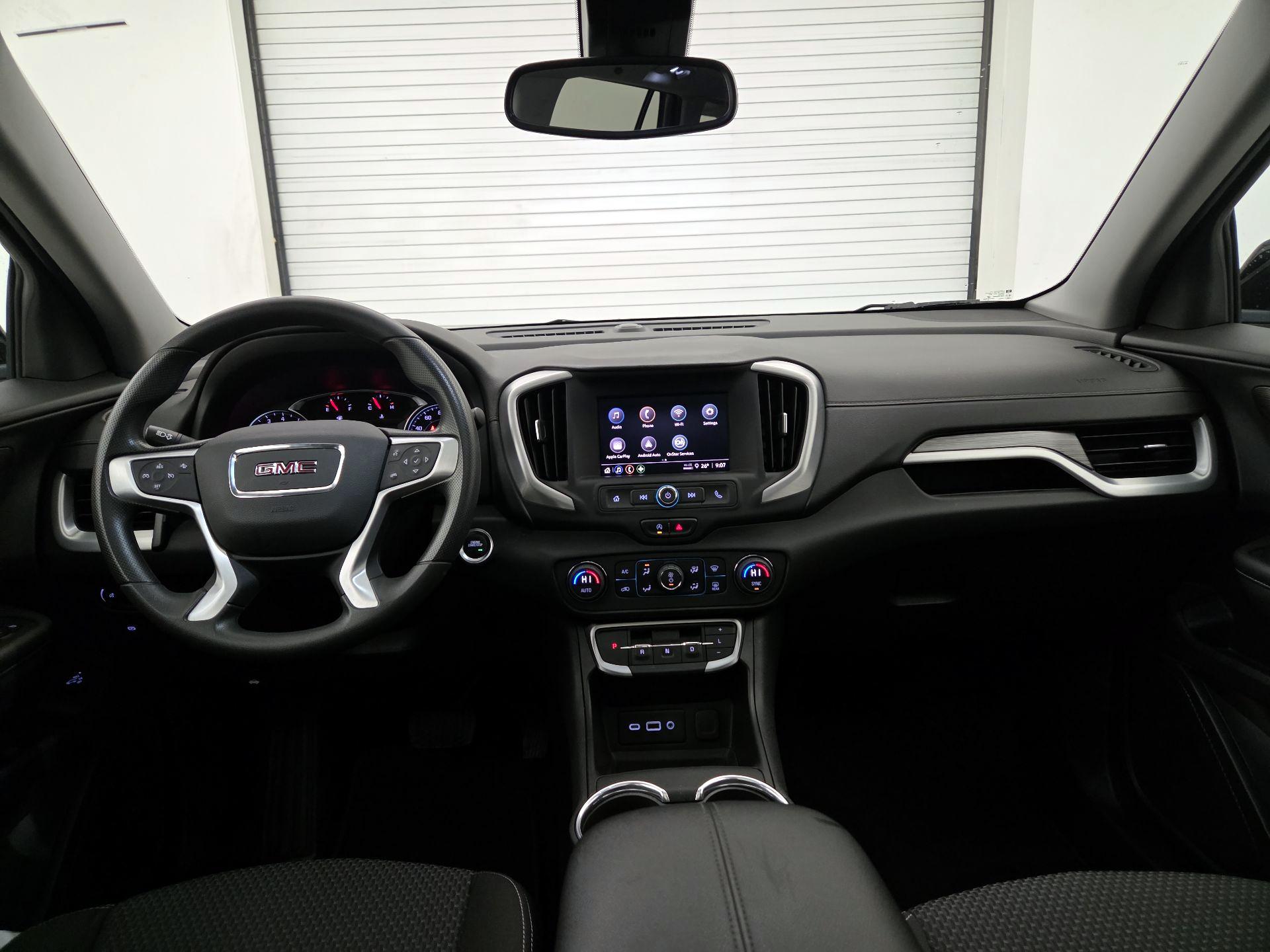 Thumbnail: 2022 GMC Terrain - 9