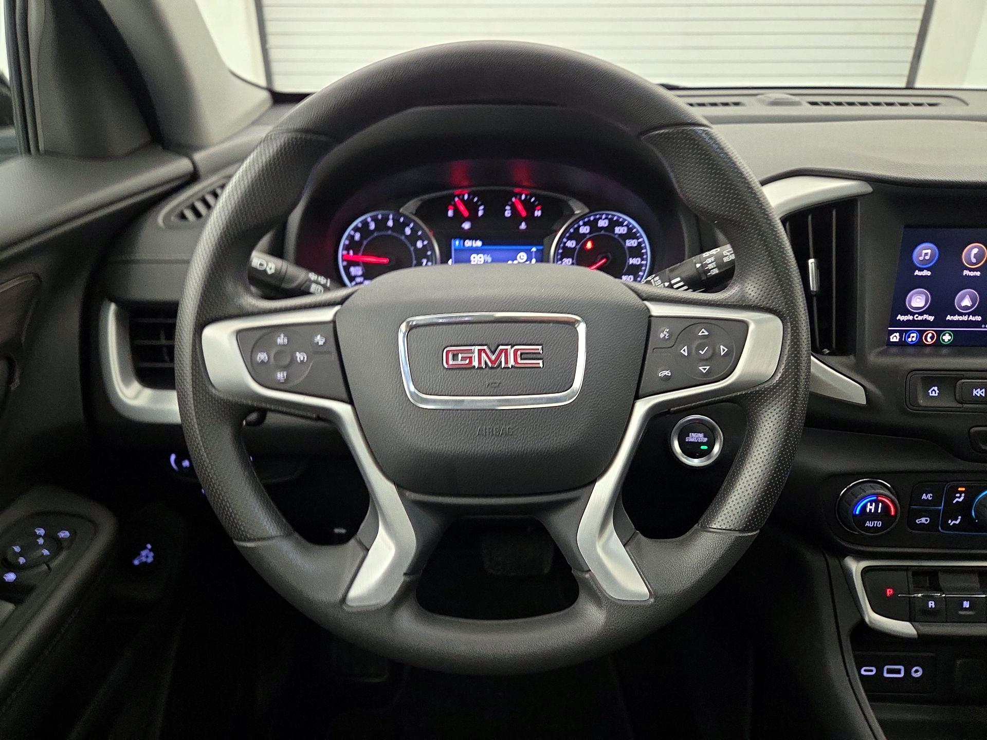 Thumbnail: 2022 GMC Terrain - 10