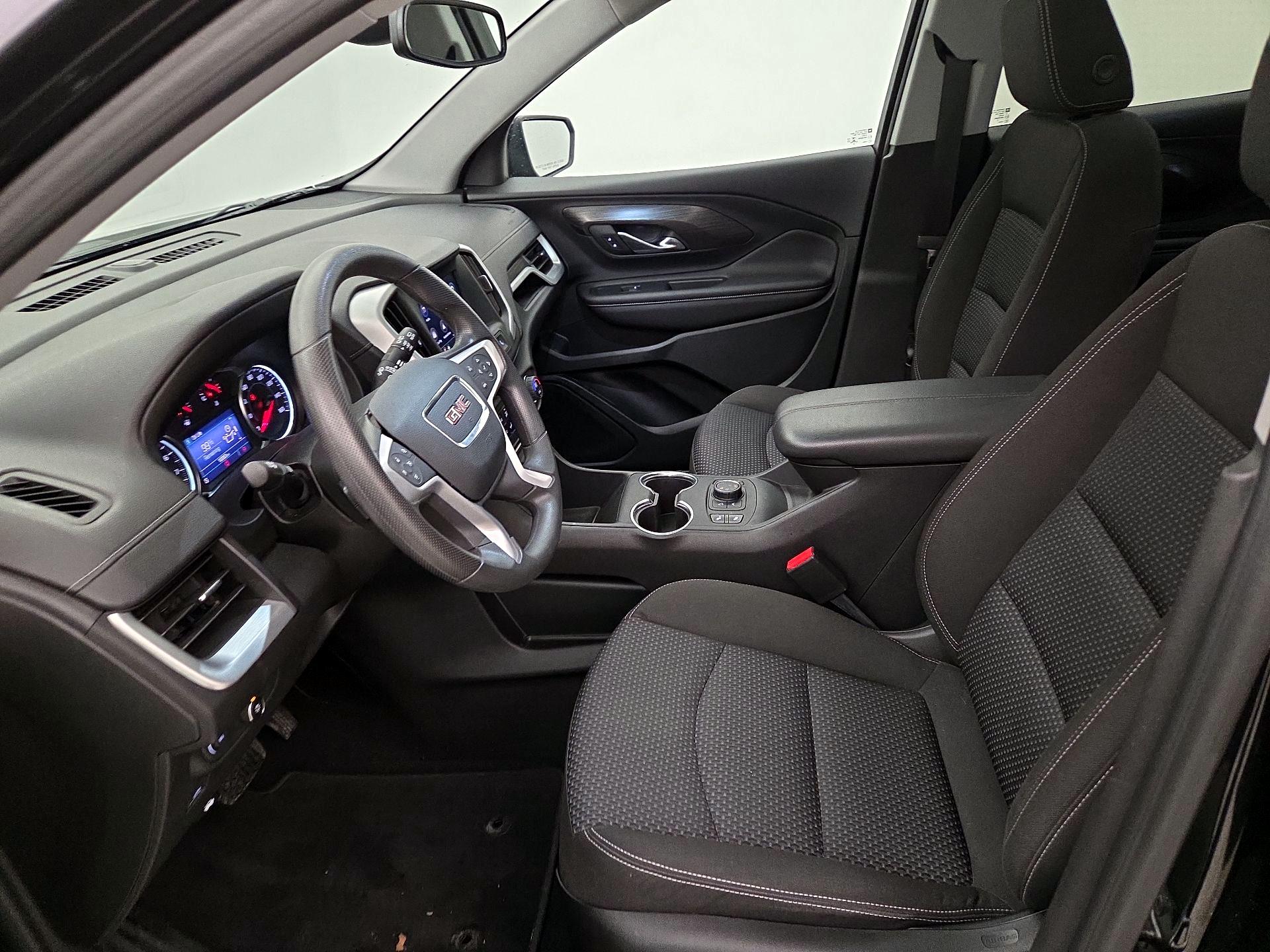 Thumbnail: 2022 GMC Terrain - 11