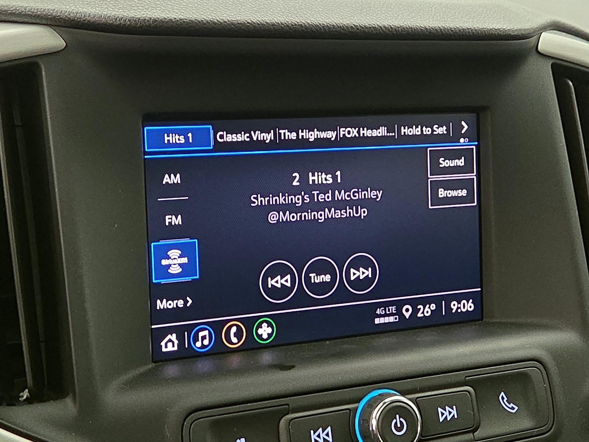 Thumbnail: 2022 GMC Terrain - 15