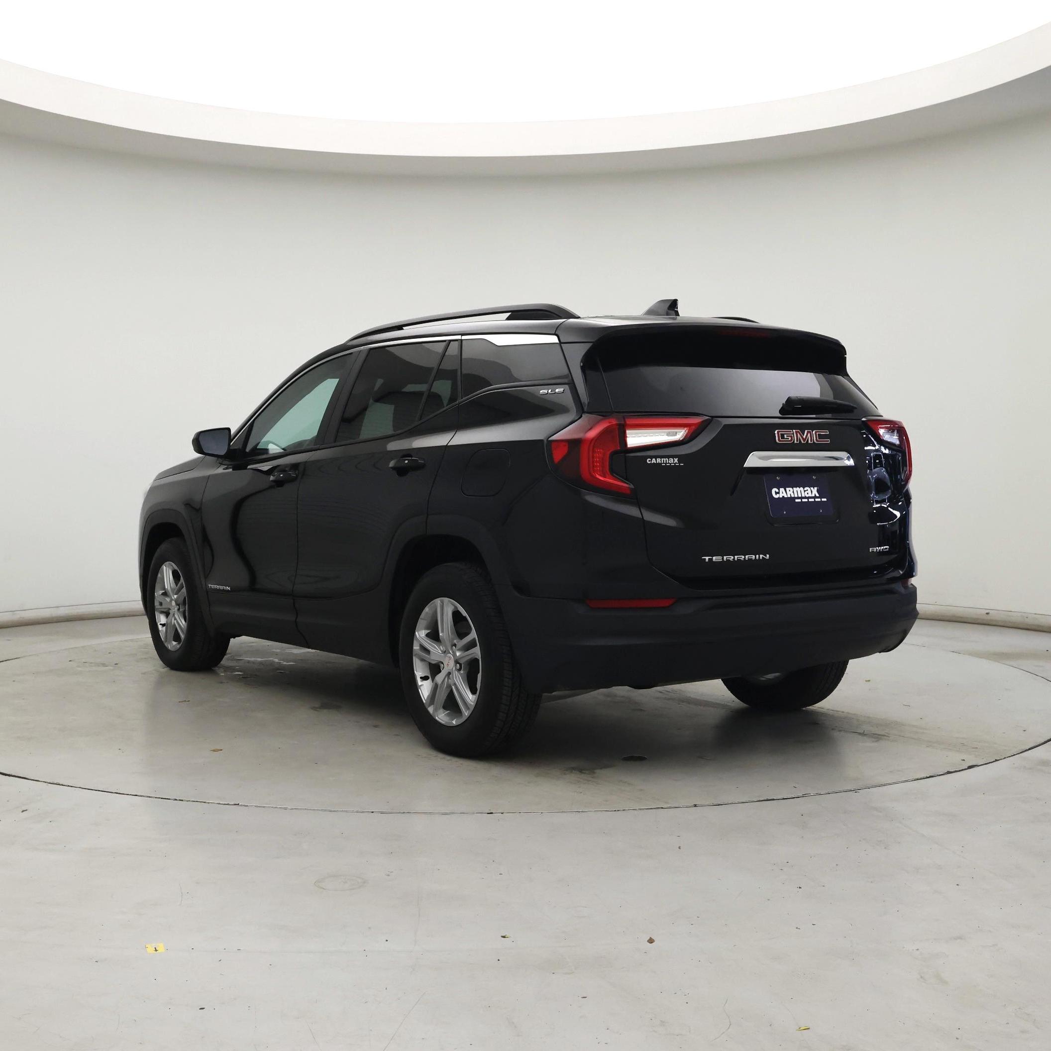 Thumbnail: 2022 GMC Terrain - 2