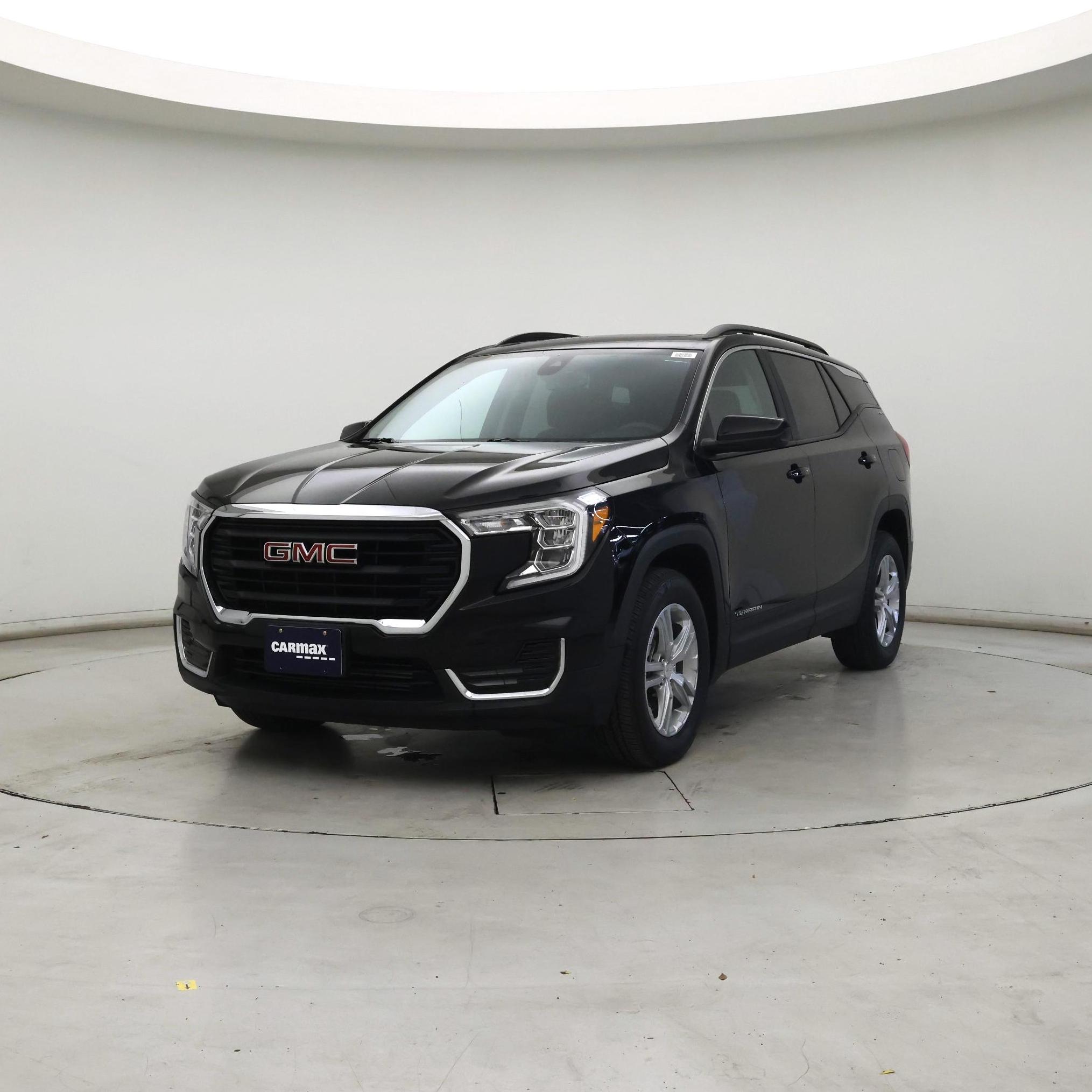 Thumbnail: 2022 GMC Terrain - 4