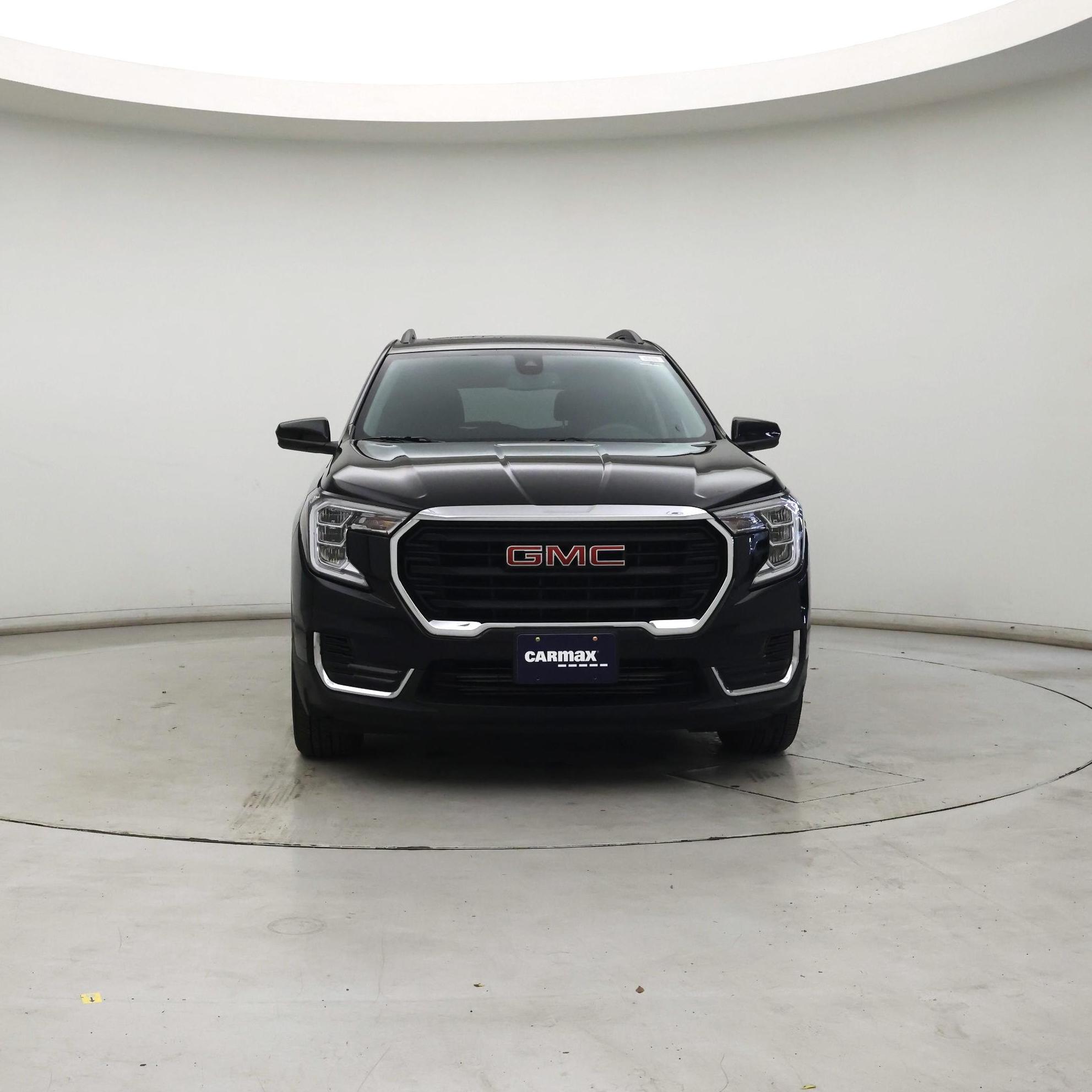 Thumbnail: 2022 GMC Terrain - 5