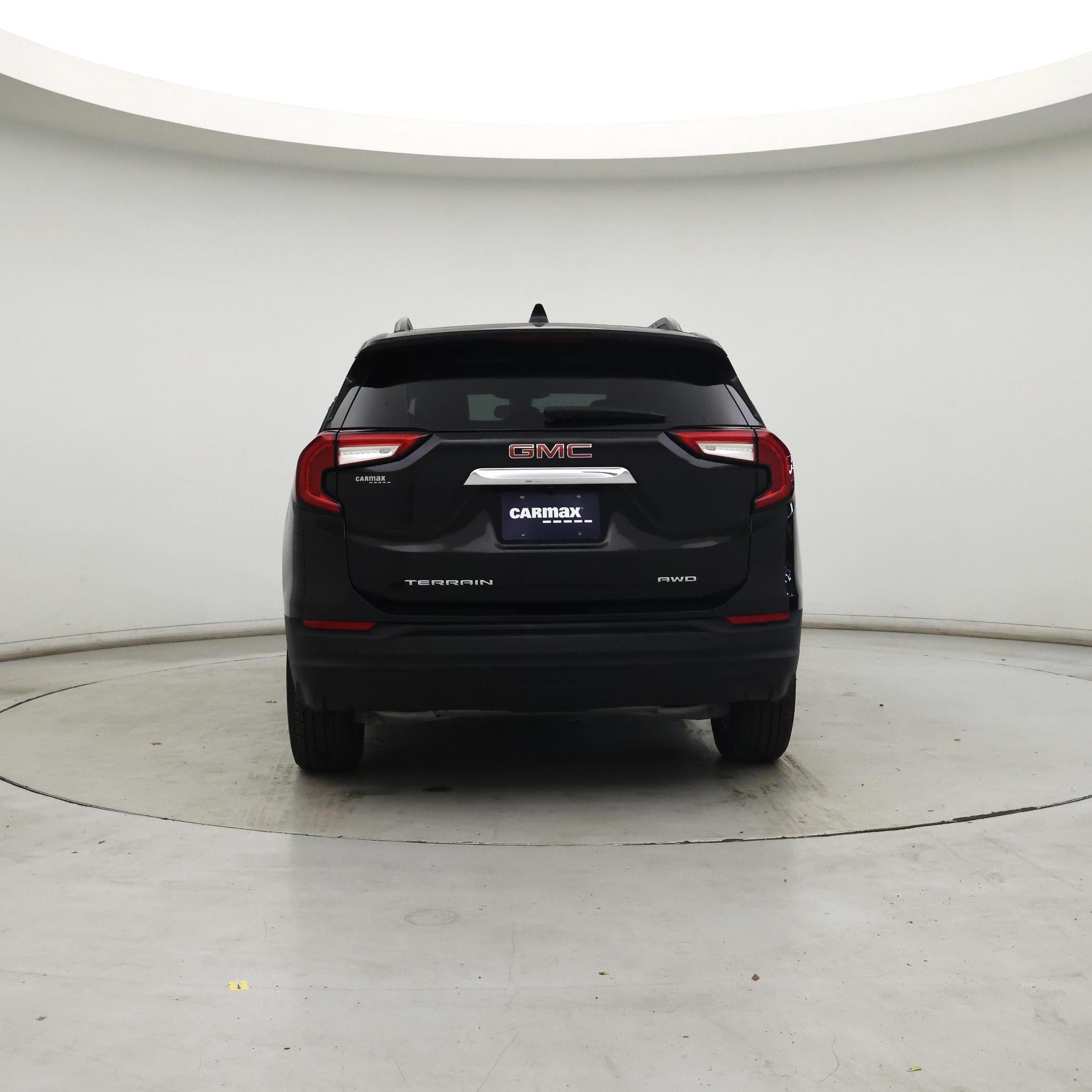 Thumbnail: 2022 GMC Terrain - 6