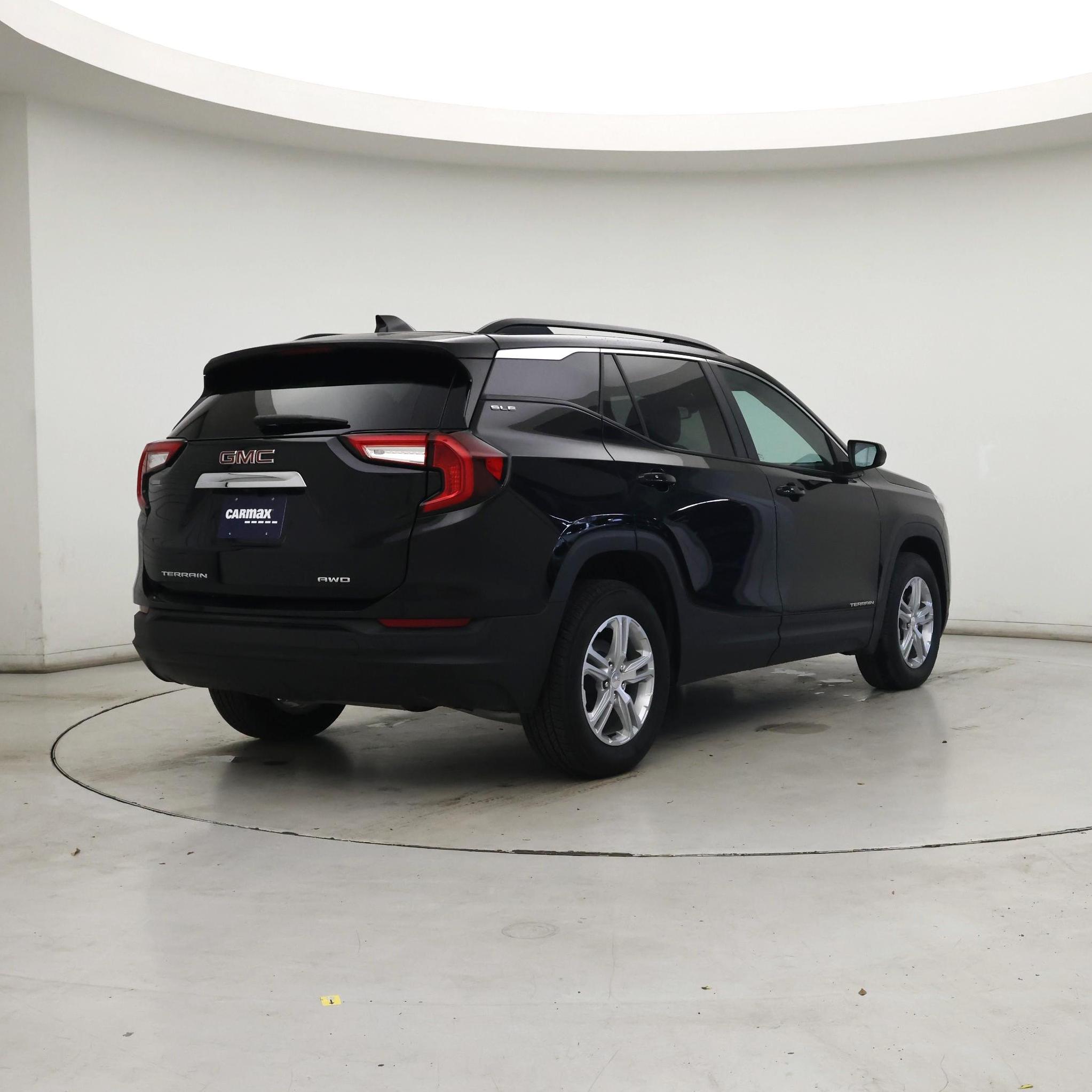 Thumbnail: 2022 GMC Terrain - 8