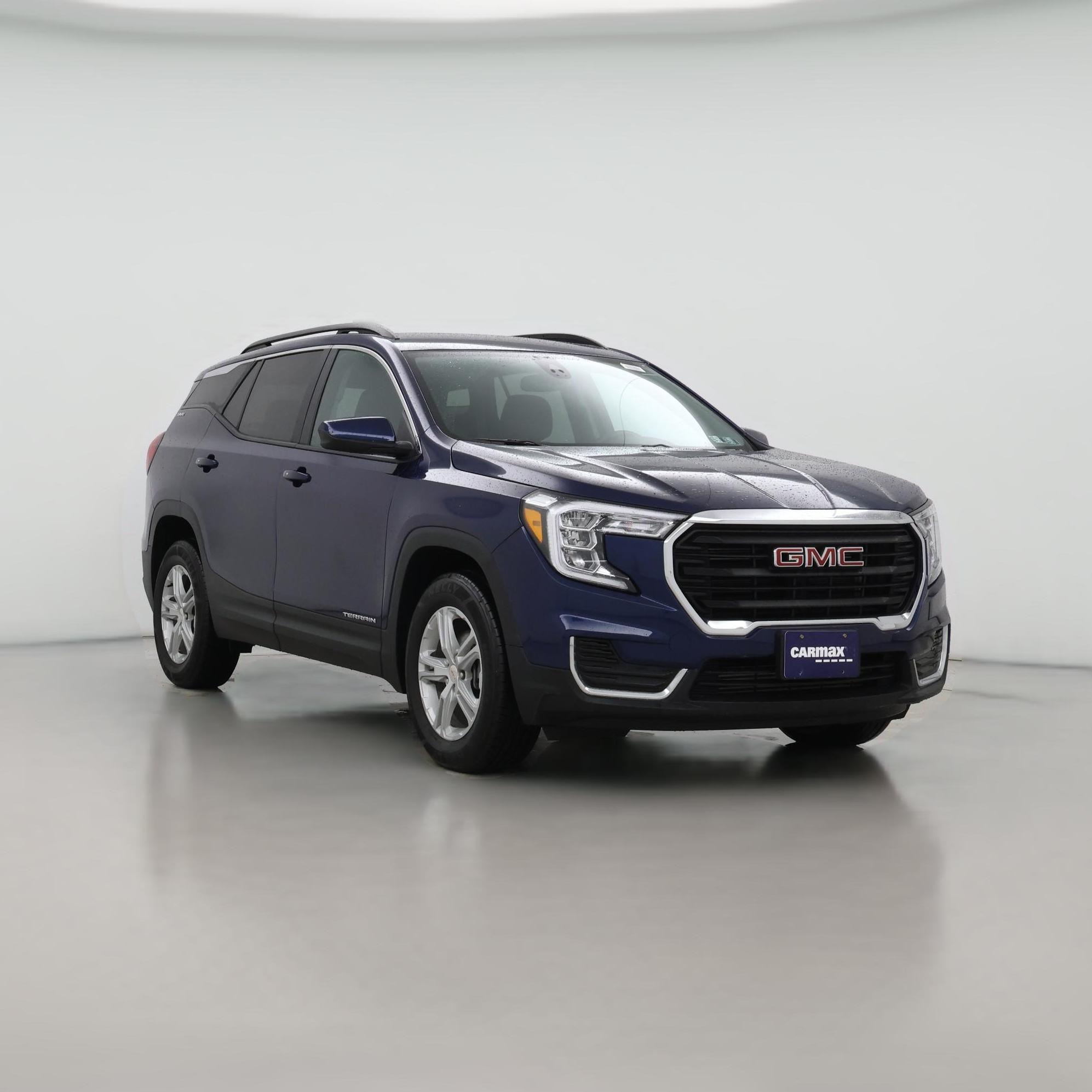 Thumbnail: 2022 GMC Terrain - 1