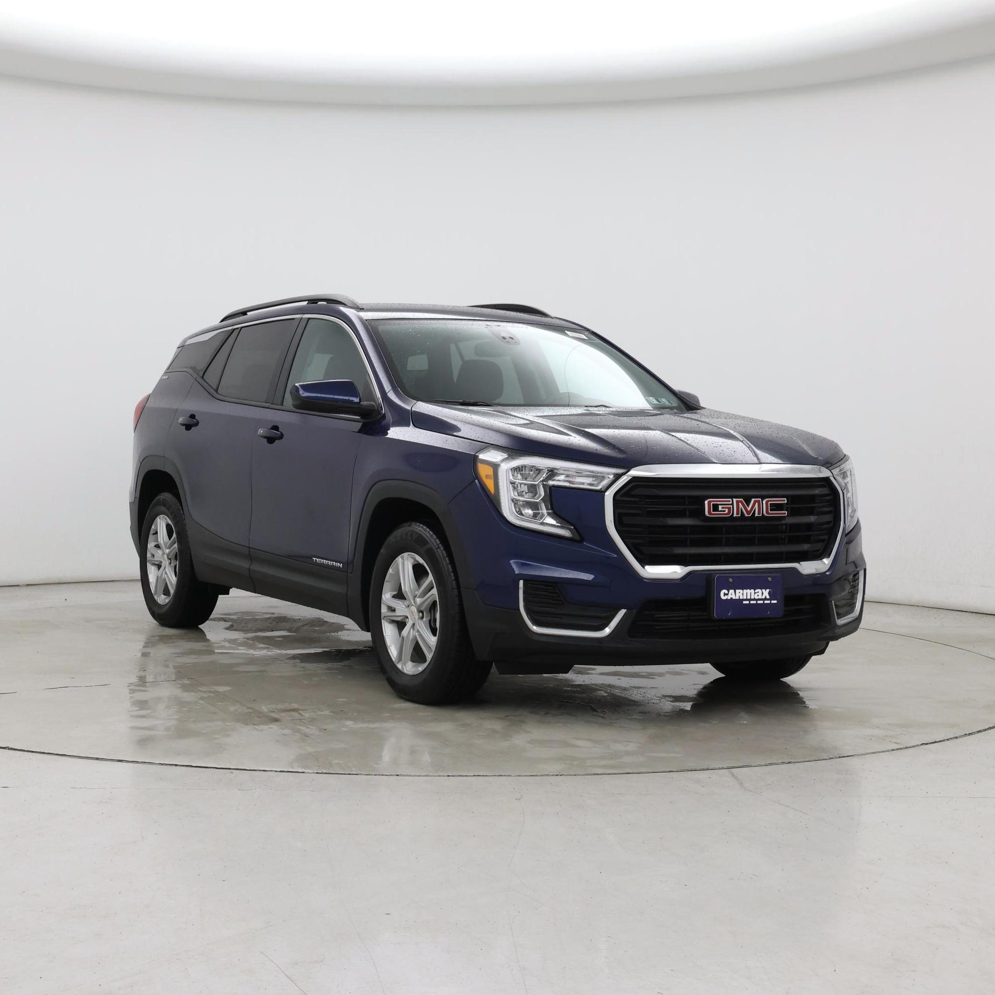 2022 GMC Terrain SLE AWD