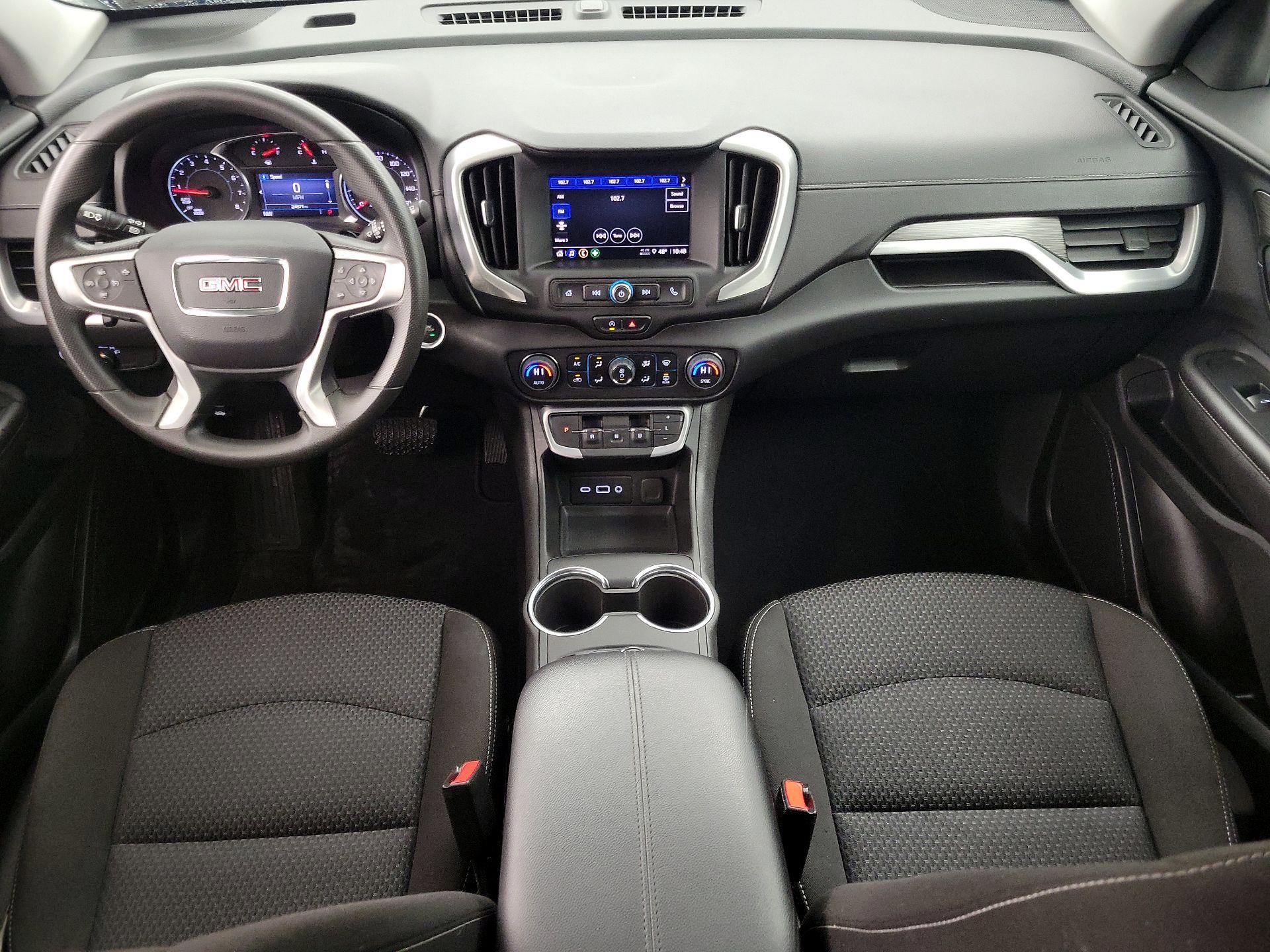 Thumbnail: 2022 GMC Terrain - 9