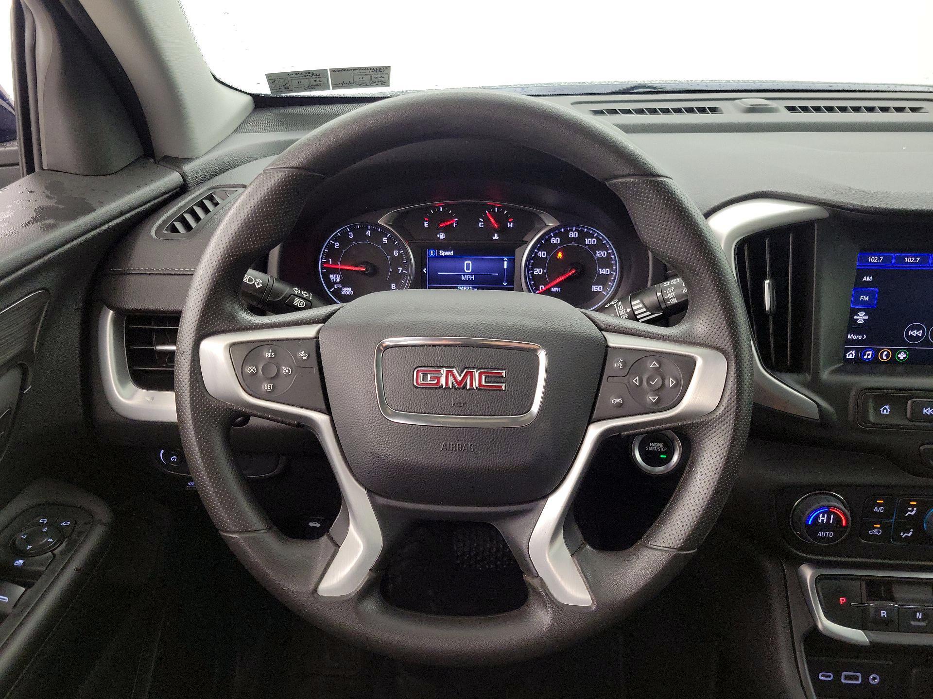 Thumbnail: 2022 GMC Terrain - 10