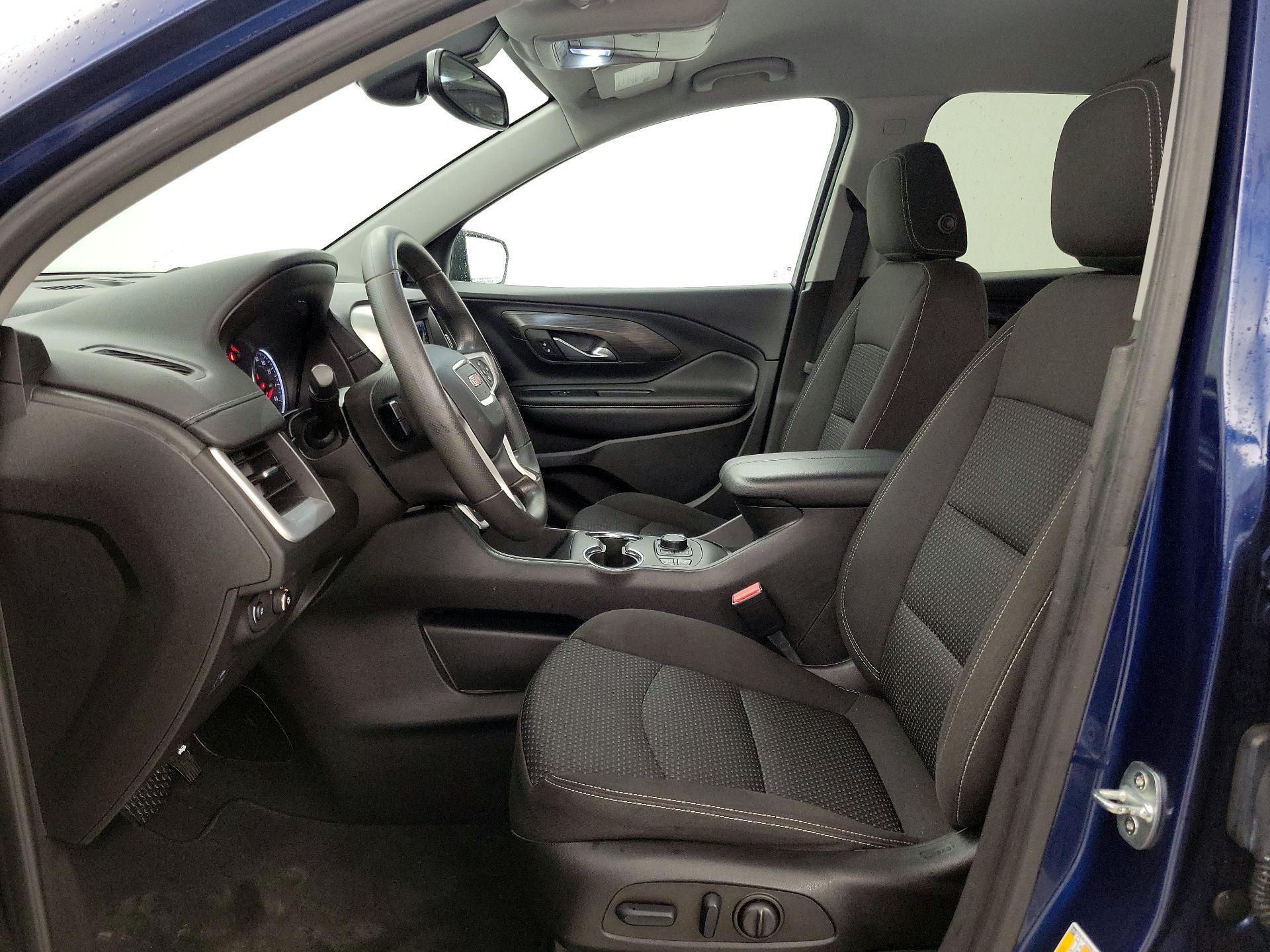 Thumbnail: 2022 GMC Terrain - 11